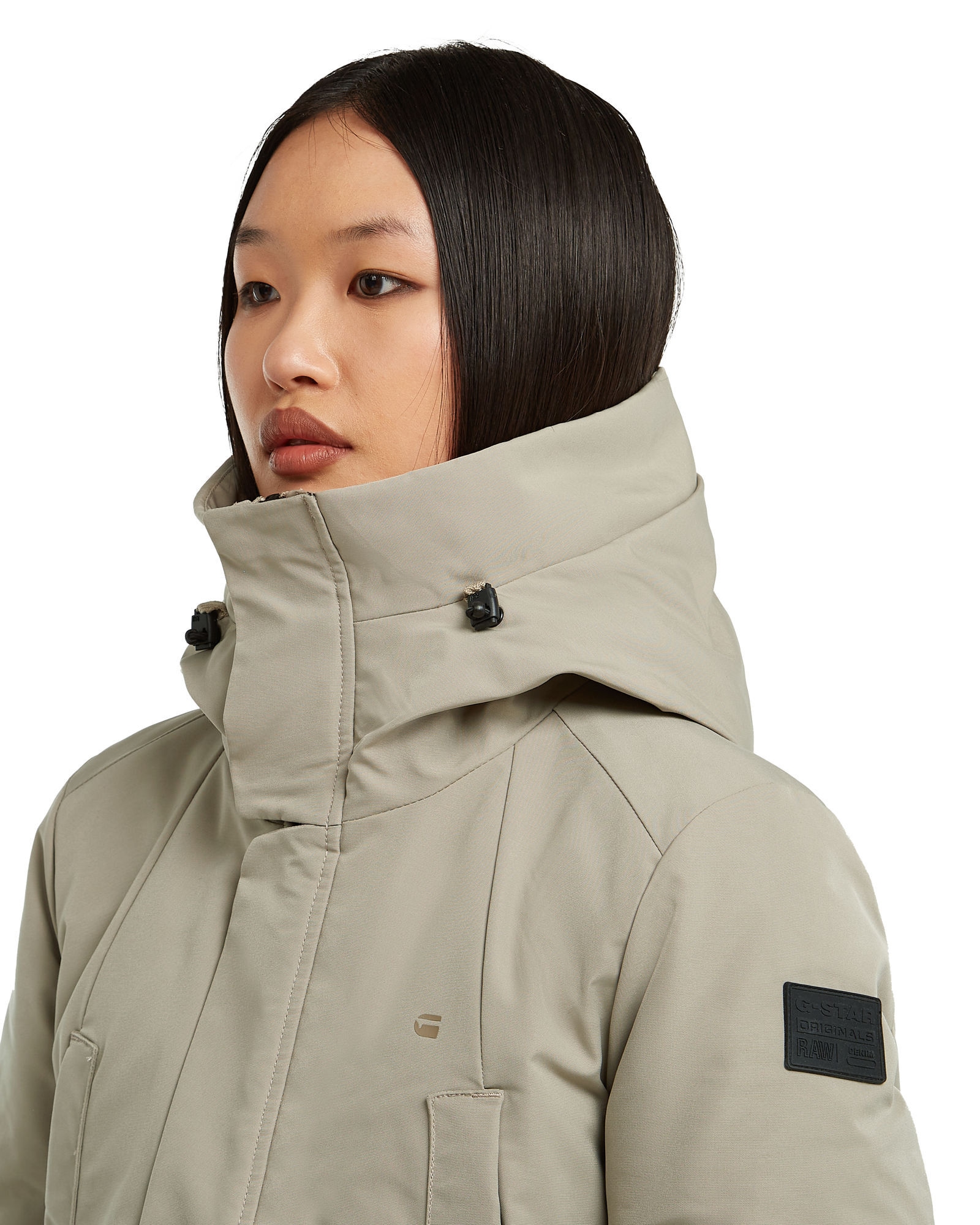 G-STAR Parka »Vodan 2.0 Long Jacke«