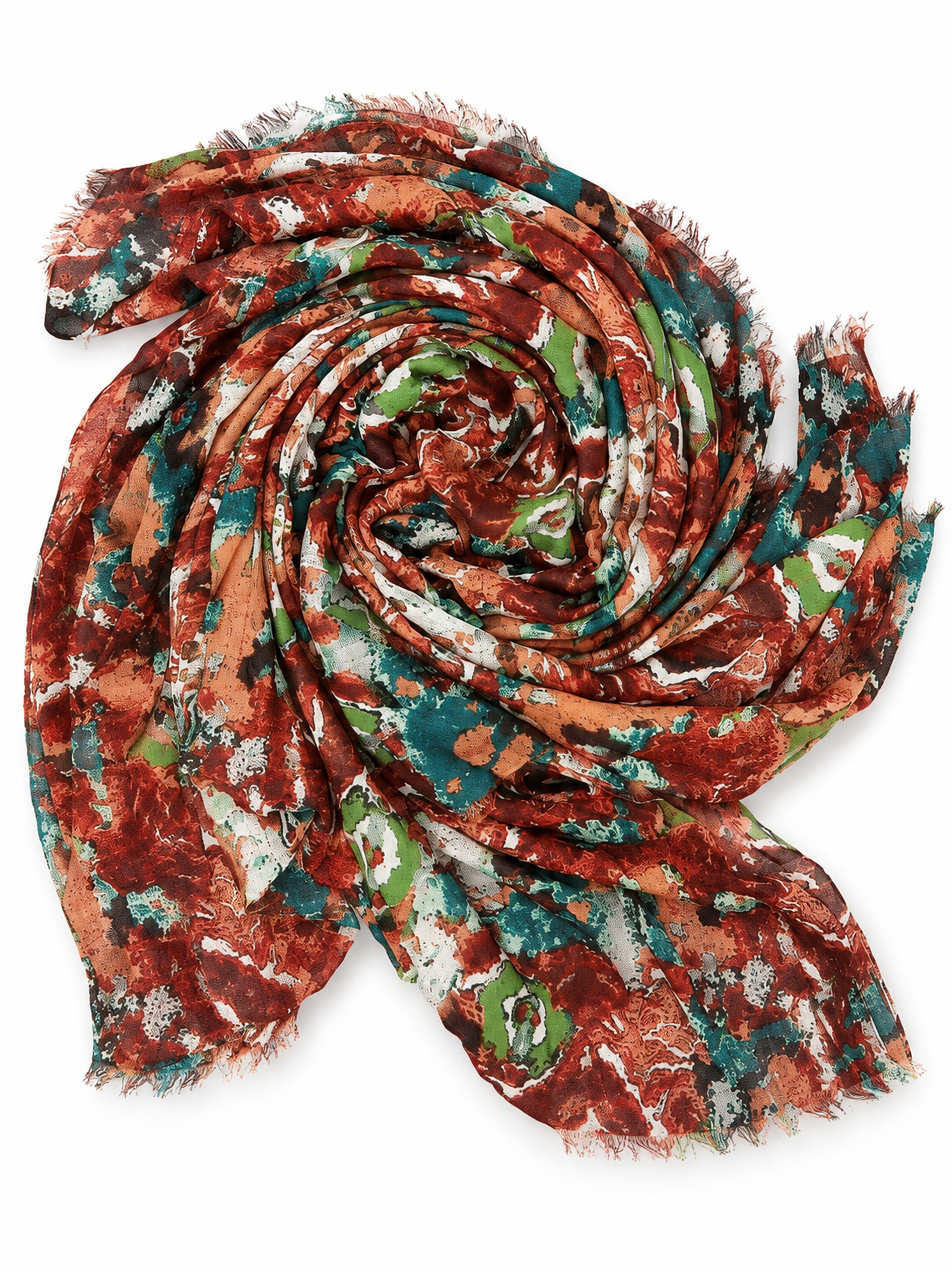 COLLEZIONE ALESSANDRO Modeschal »Olivia« 1 Stk. im Ethno Design