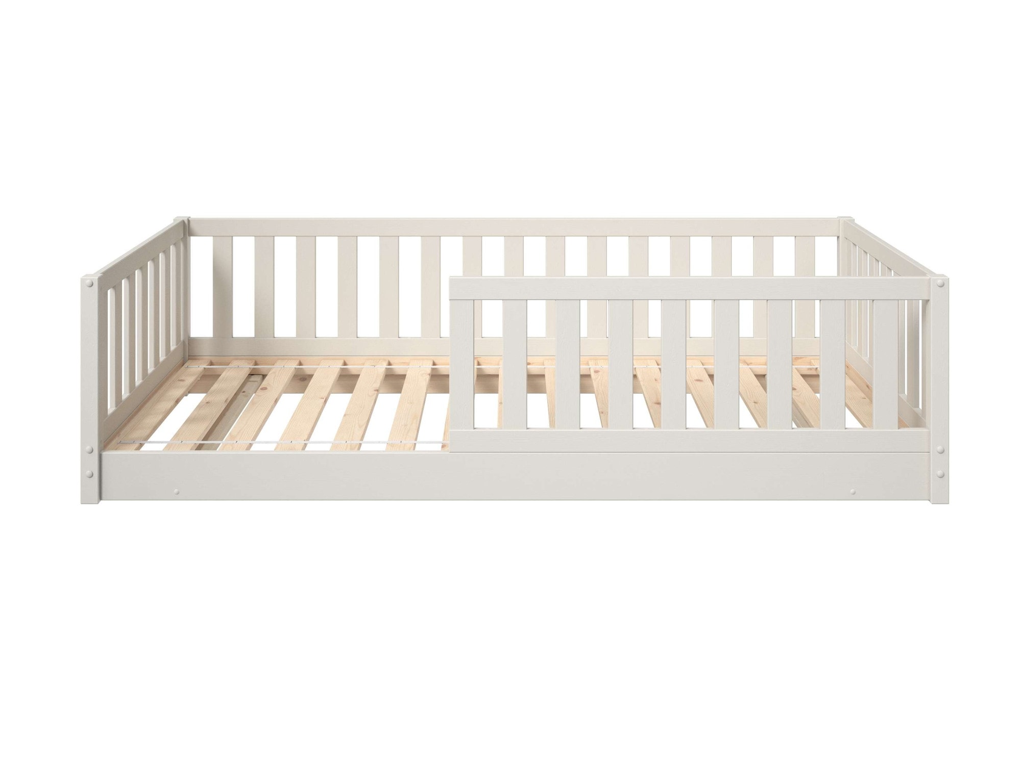 OTTO home Kinderbett »Avelin« aus massiver Kiefer, 90x200, FSC® zertifiziert