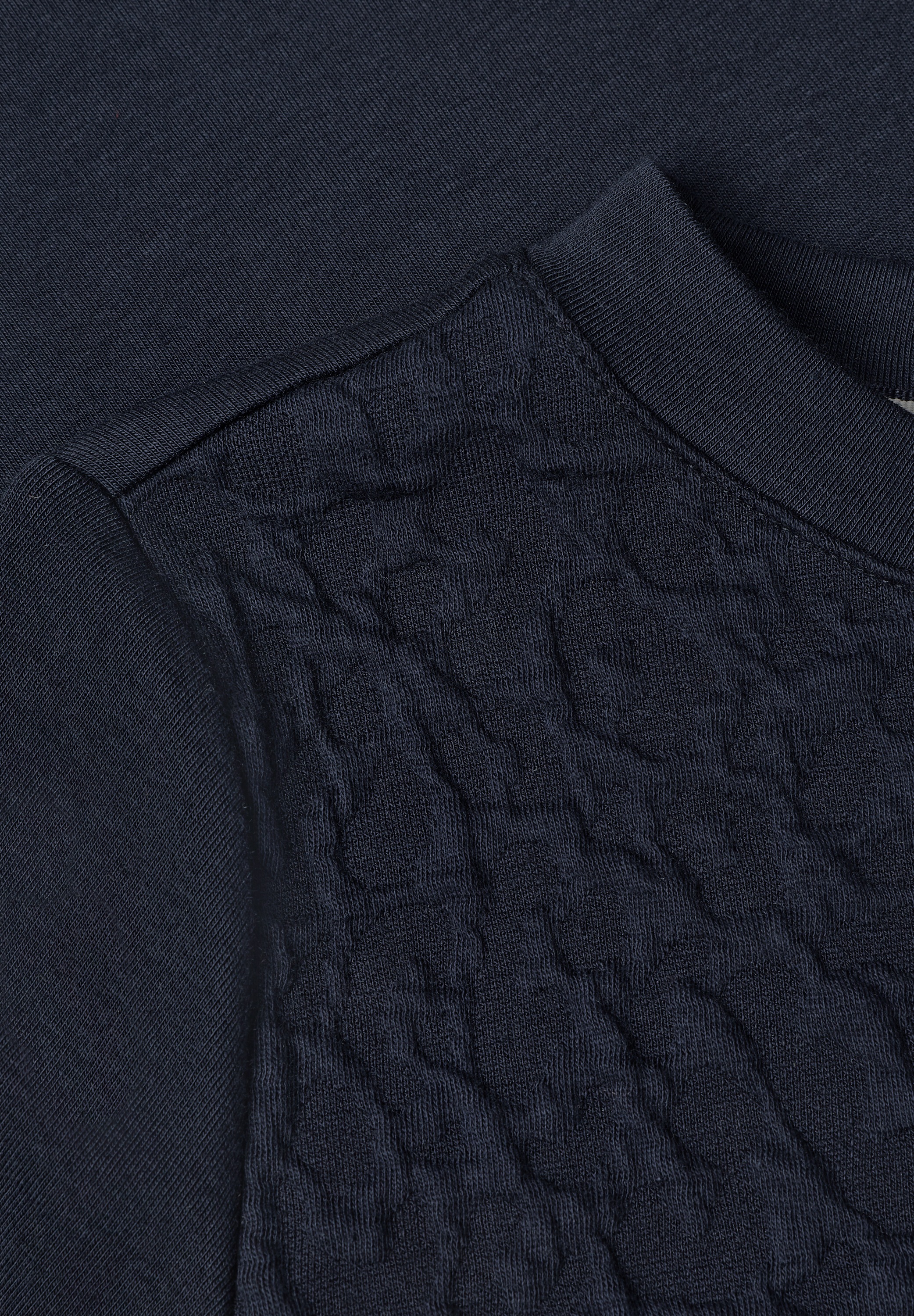 Cecil Langarmshirt mit U-Boot-Ausschnitt