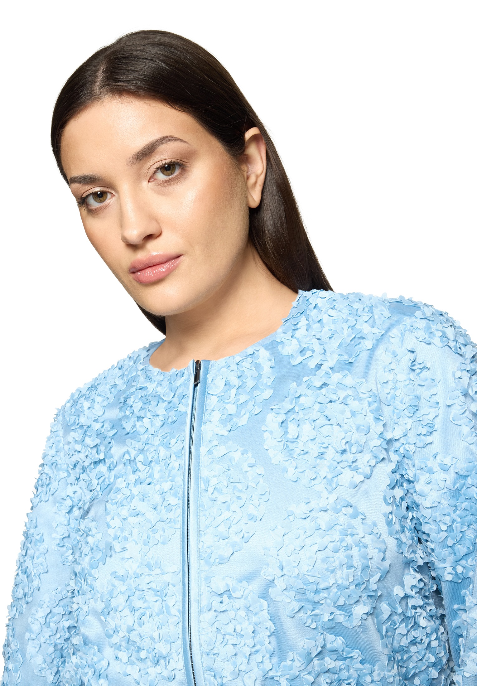 Vera Mont Bomberjacke »Damen mit Reißverschluss«