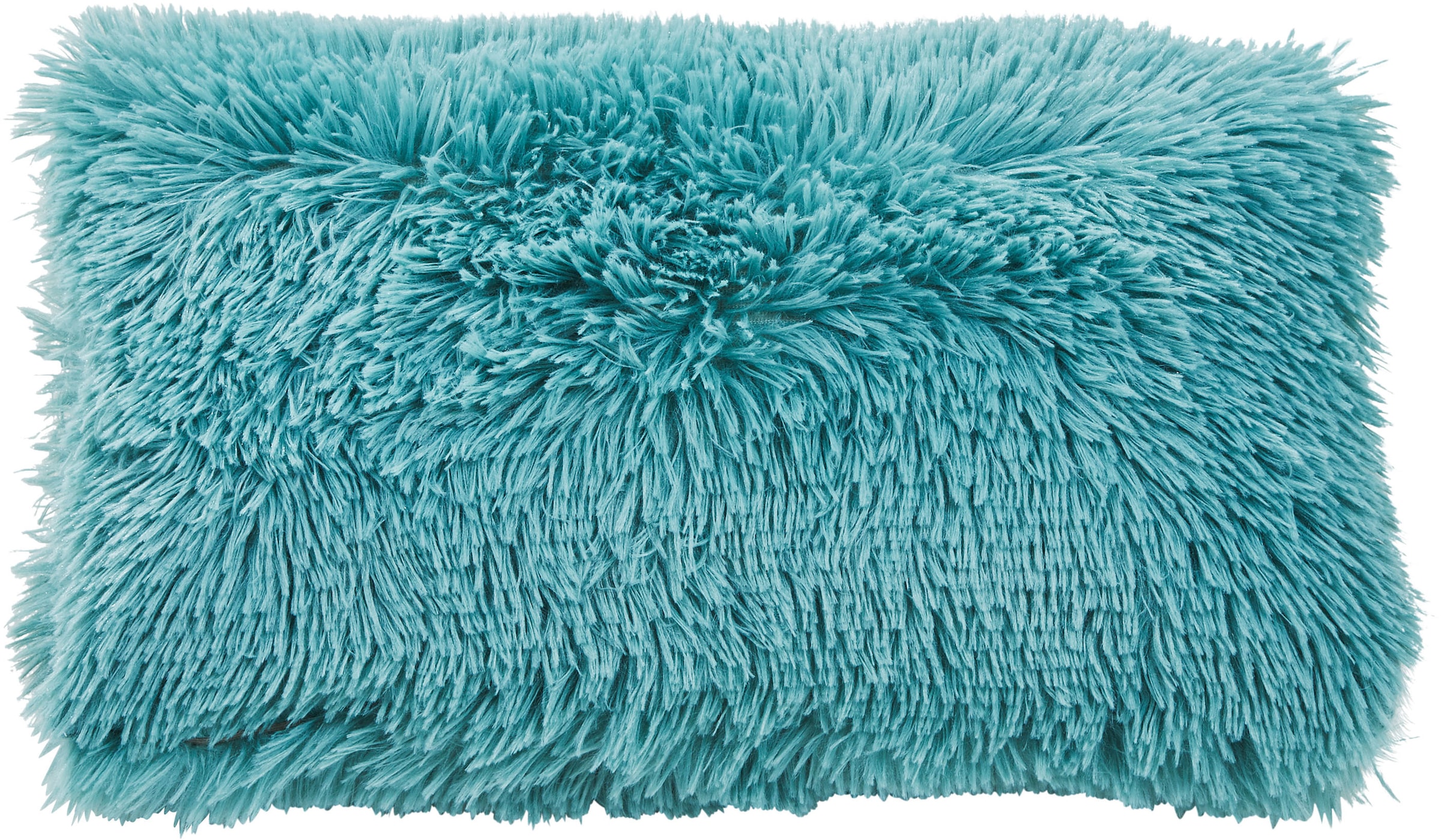 done.® Fellkissen »Flurry« inklusive Füllung