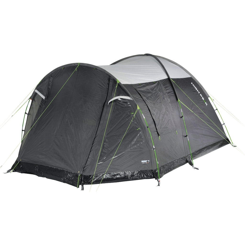 High Peak Kuppelzelt »Zelt Santiago 5.0«, 5 Personen