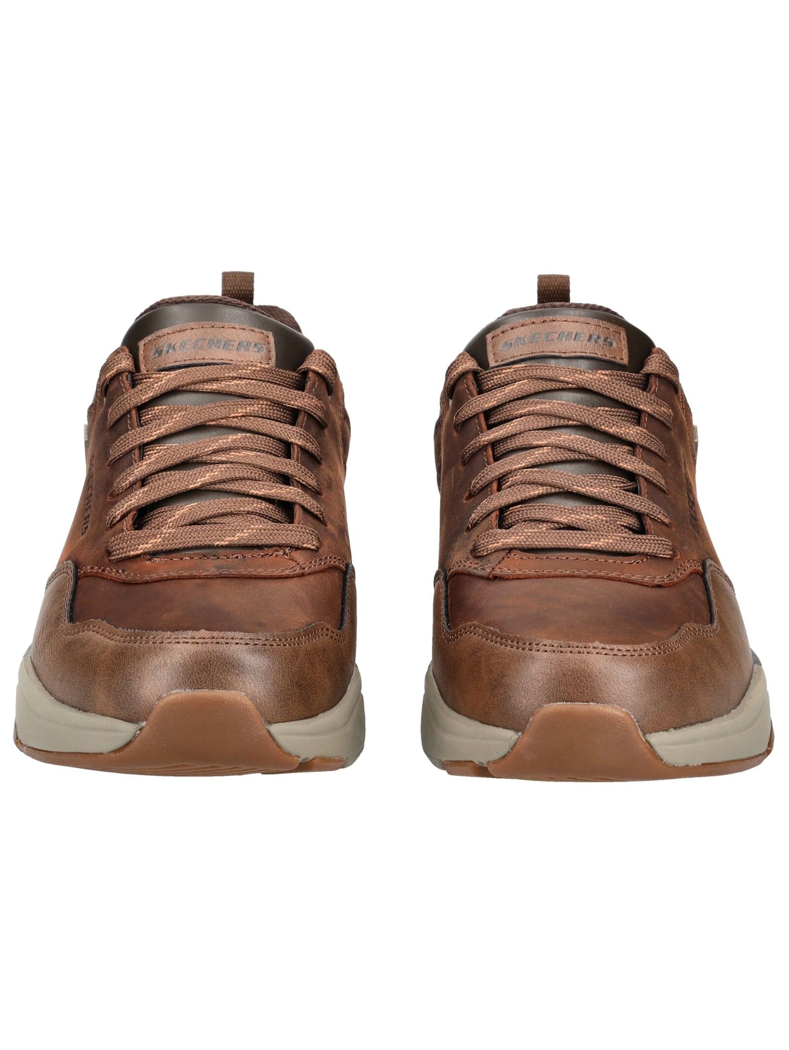 Skechers Sneaker »Skechers Sneaker Lederimitat«
