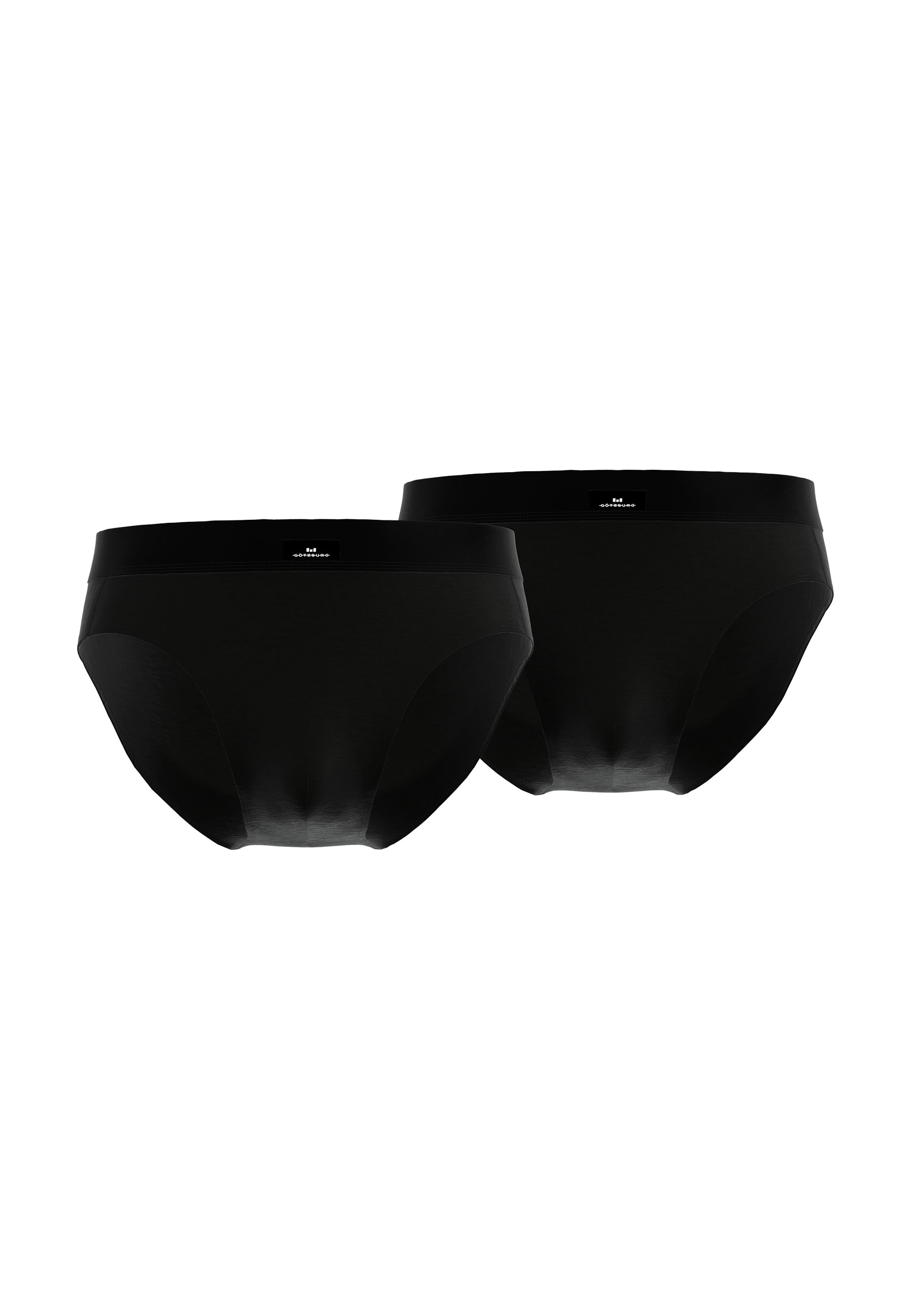 GÖTZBURG Slip "X-lastic", (2er-Pack), mit hohem Bein-Ausschnitt günstig online kaufen