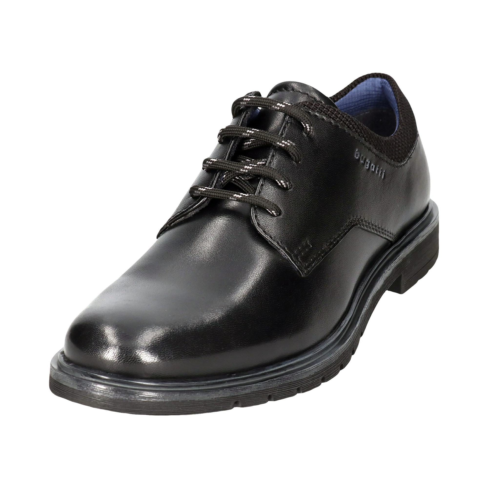 bugatti Schnürschuh Halbschuh, Business-Schnürer, Anzugschuh mit softem Sch günstig online kaufen