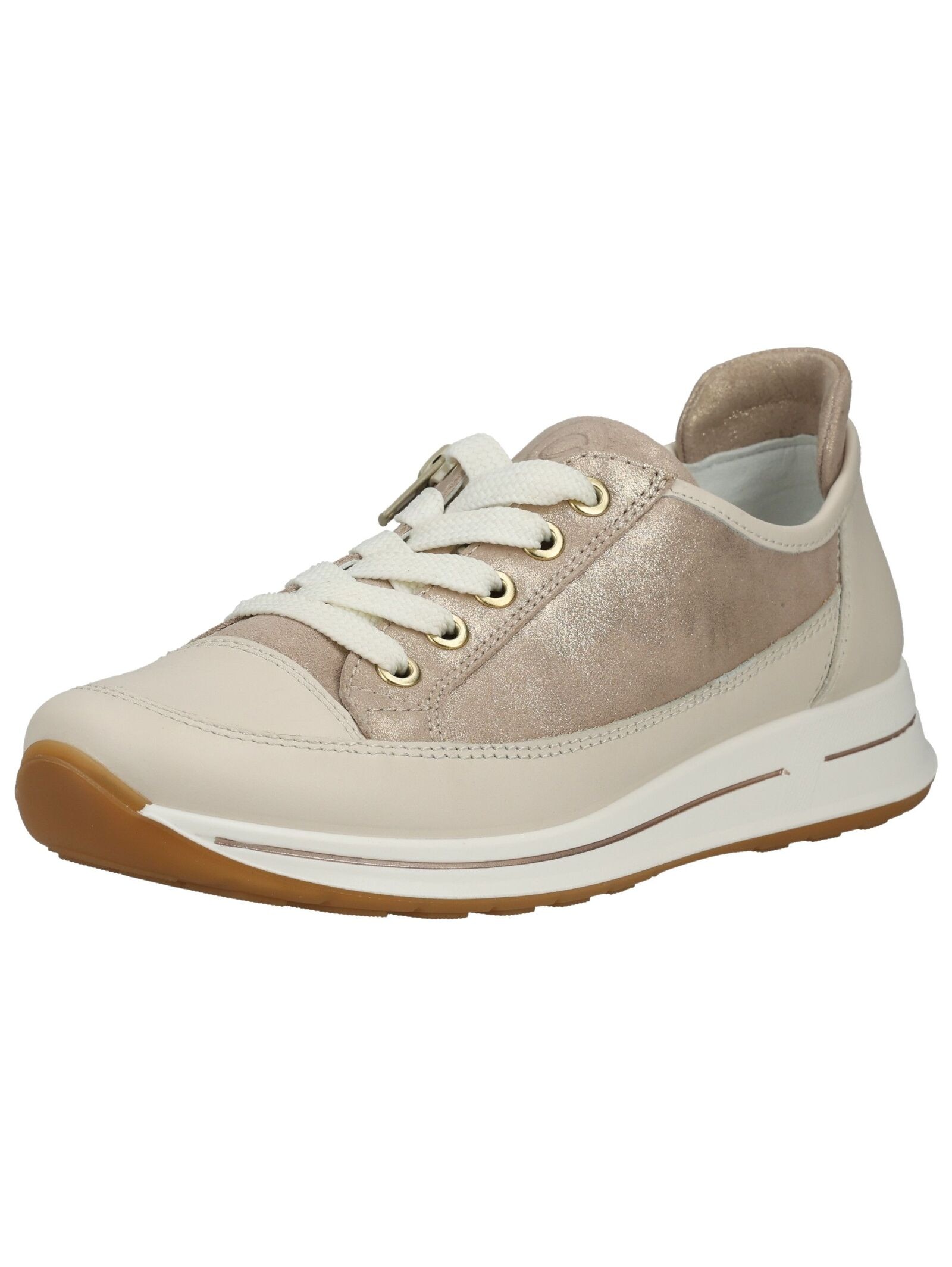 Ara Sneaker "Ara Sneaker Glattleder" günstig online kaufen