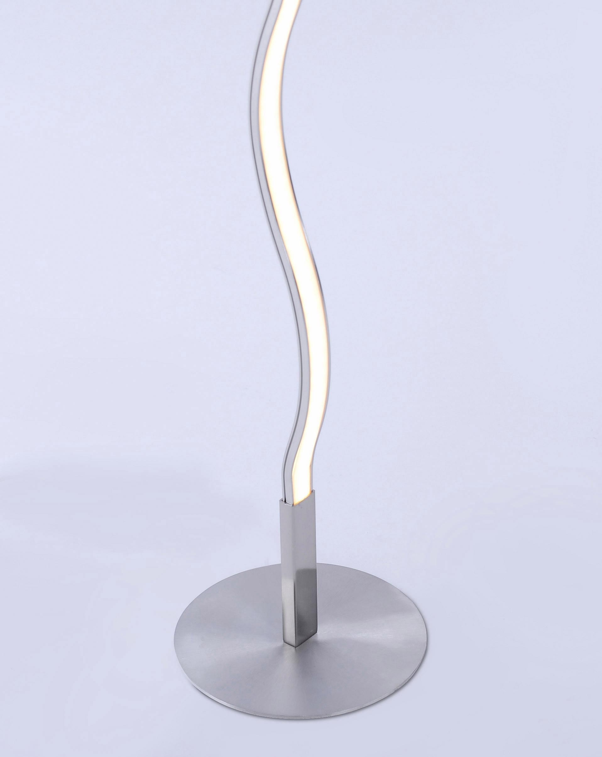 Elegant und exquisit Leuchten Direkt,LED Stehlampe»WAVE«, online kaufen BAUR 