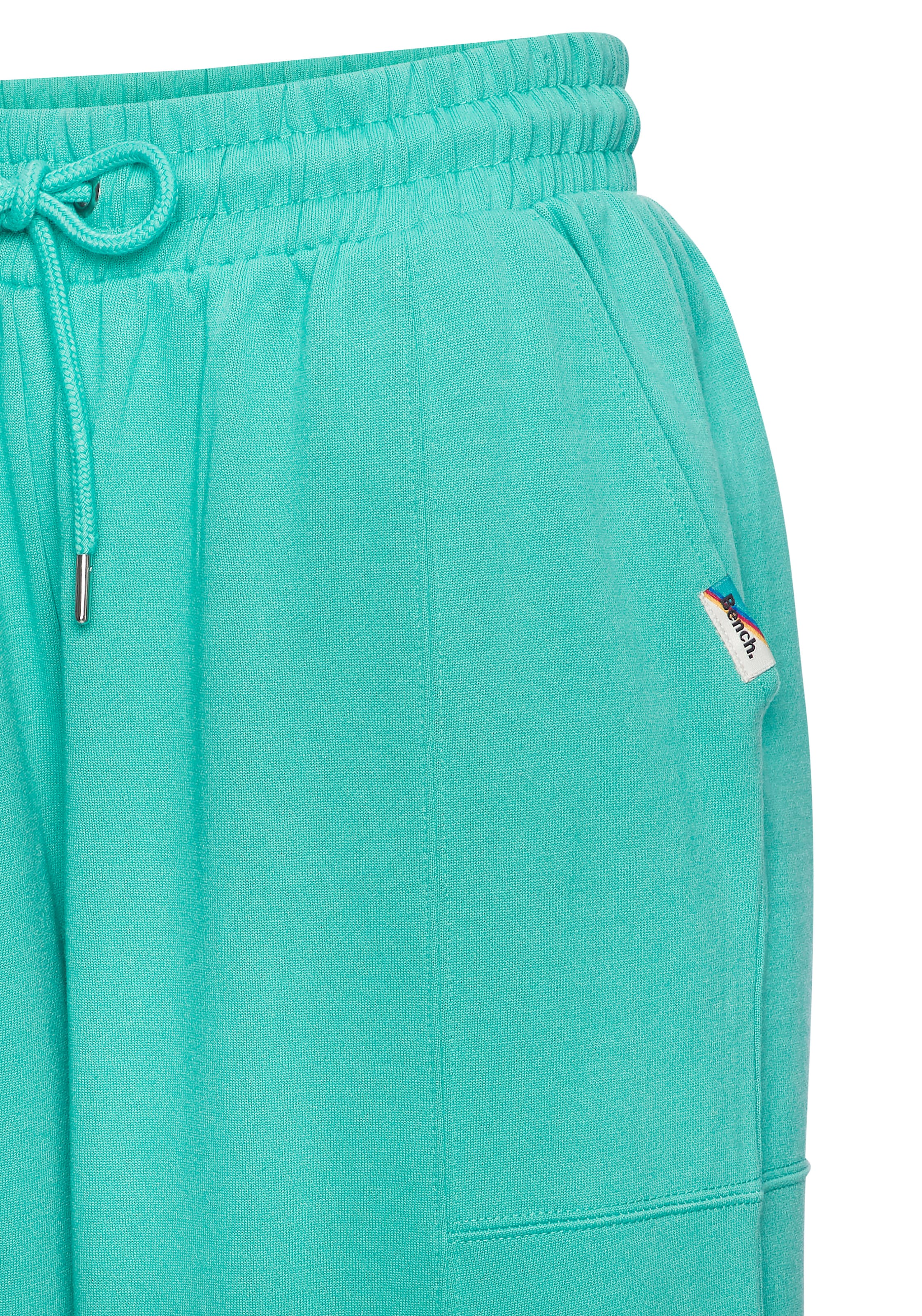 Bench. Loungewear Sweathose  mit seitlichen Eingrifftaschen, Loungewear