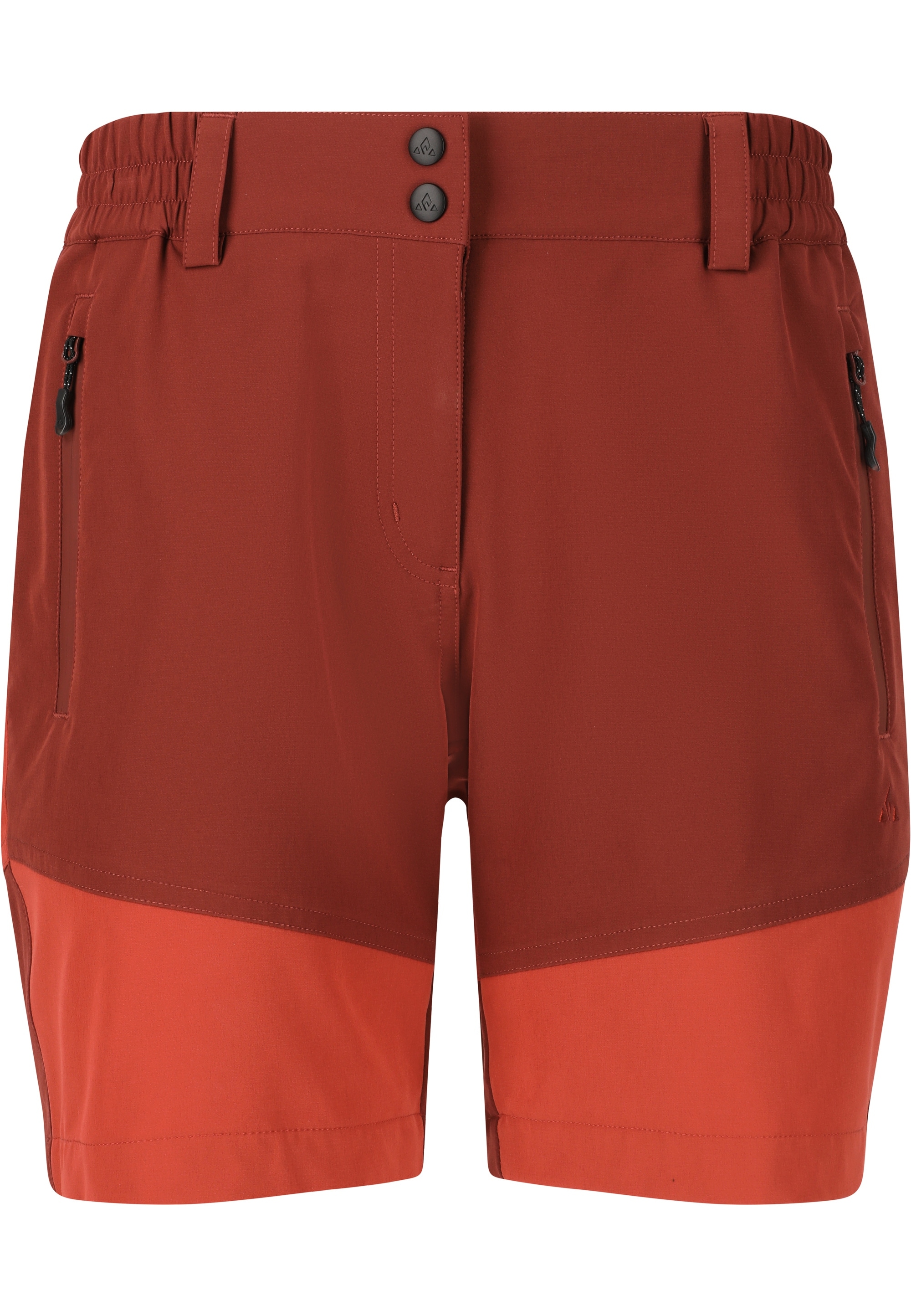 WHISTLER Shorts »LALA«, mit extra komfortablem Funktionsstretch