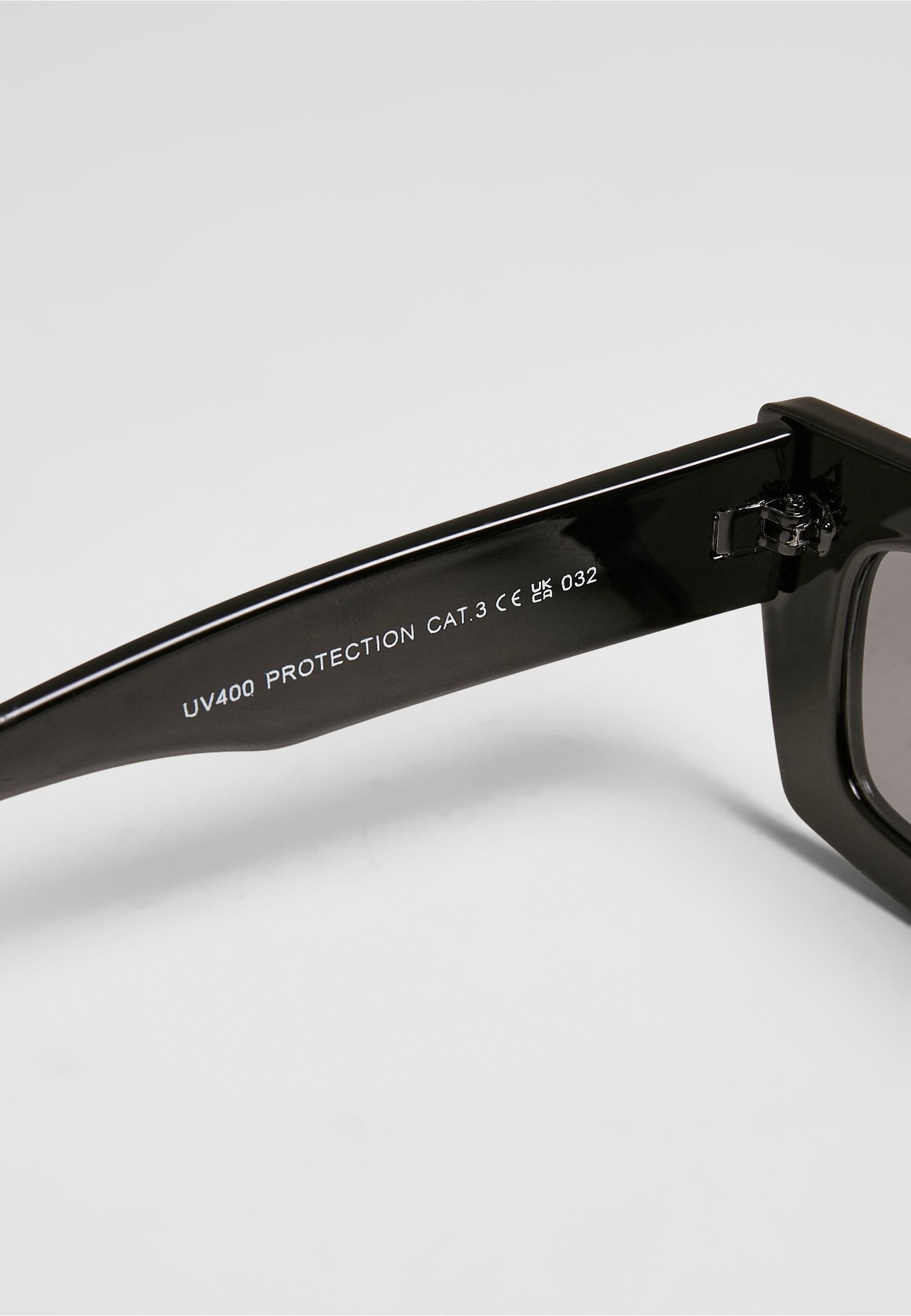 URBAN CLASSICS Sonnenbrille »Urban Classics Unisex Sunglasses Sanremo 3-Pack«