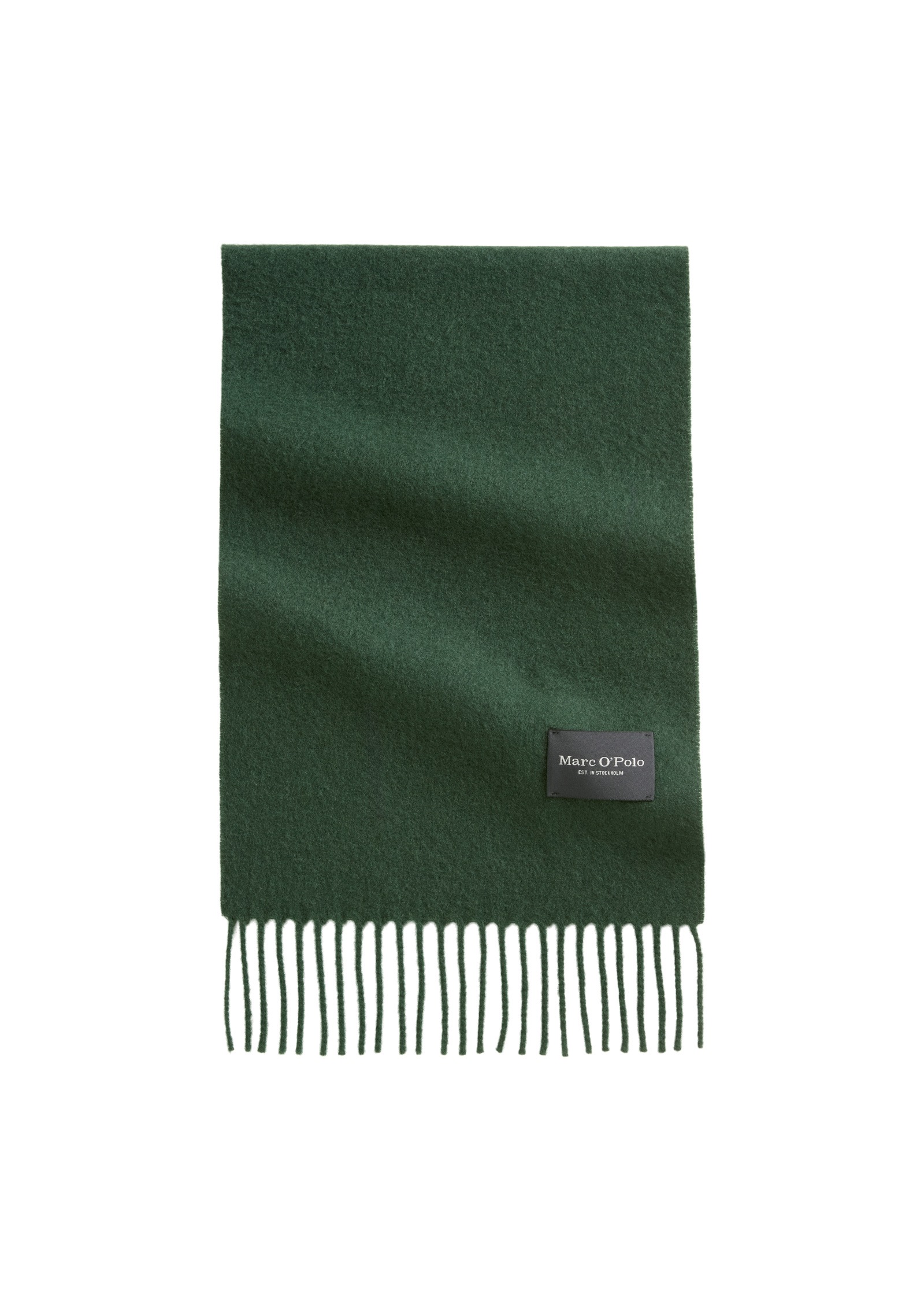 Marc O'Polo Fransentuch »aus weicher Schurwolle«