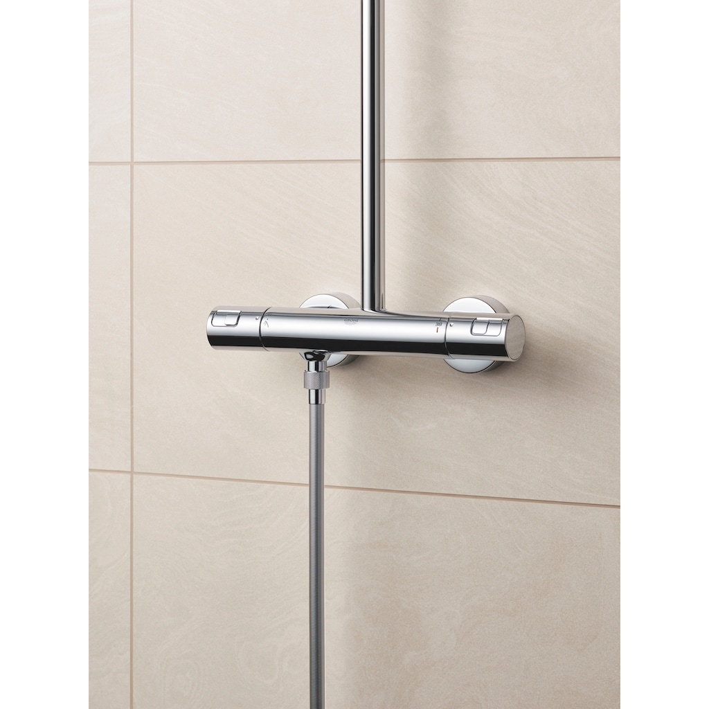 Grohe Duschsystem »Vitalio Start System 250 Cube«