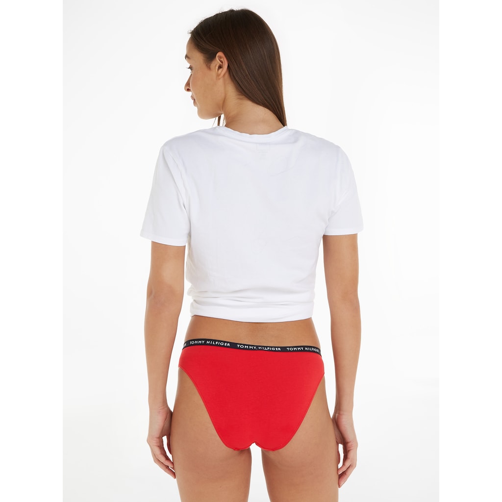 Tommy Hilfiger Underwear Bikinislip, (3 St.)