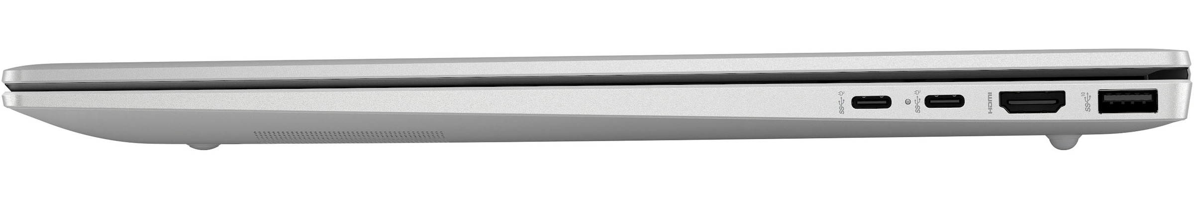 HP Notebook »Pavilion 16-ag0254ng«, 40,6 cm, / 16 Zoll, AMD, Ryzen 5, Radeon Graphics, 512 GB SSD