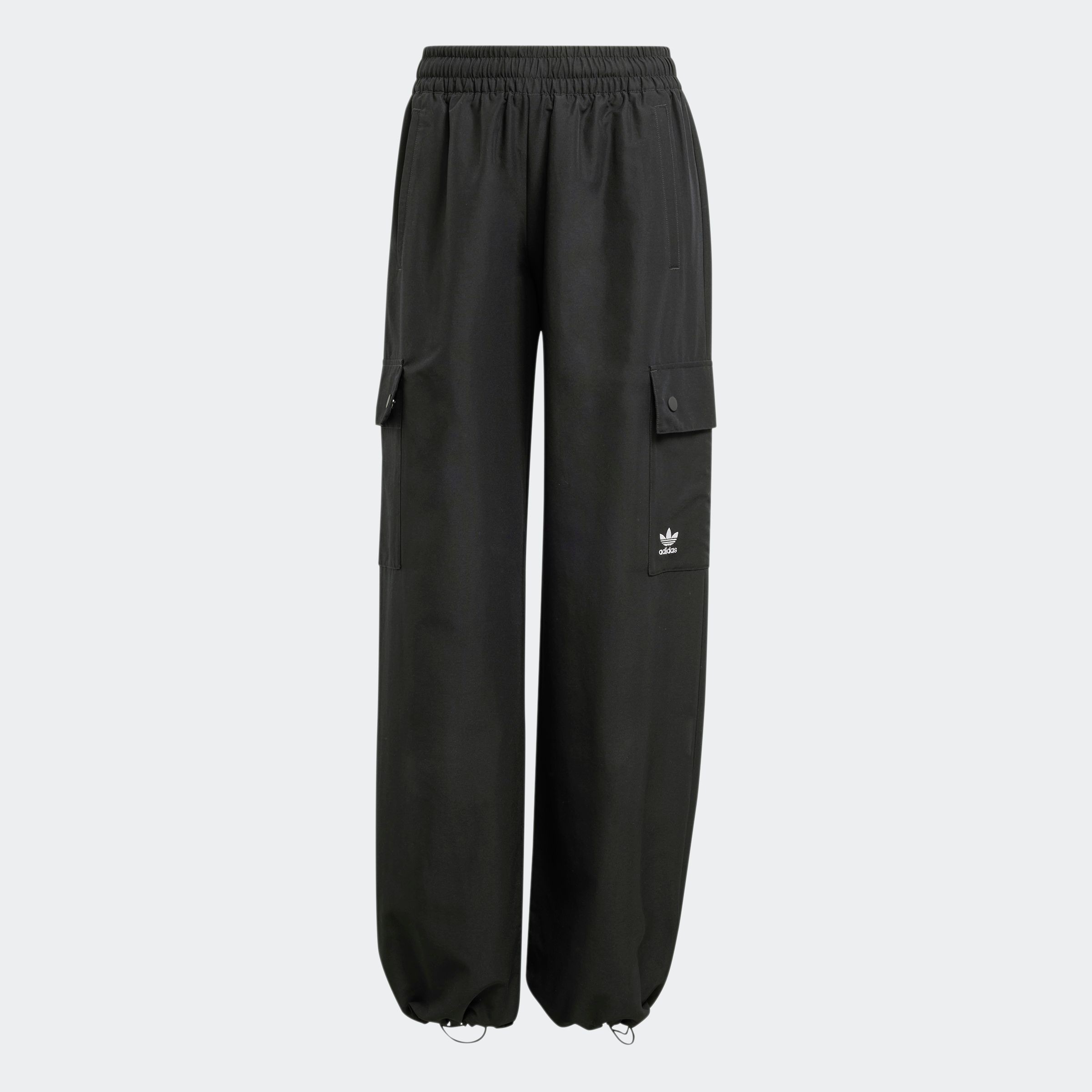 adidas Originals Sporthose »ESS WOVEN CARGO«, (1 tlg.)