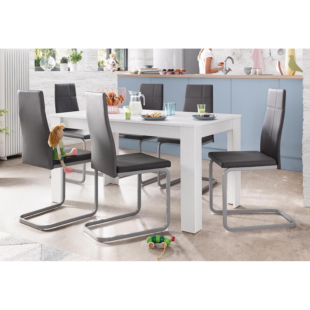 Homexperts Essgruppe, (Set, 5 tlg.)