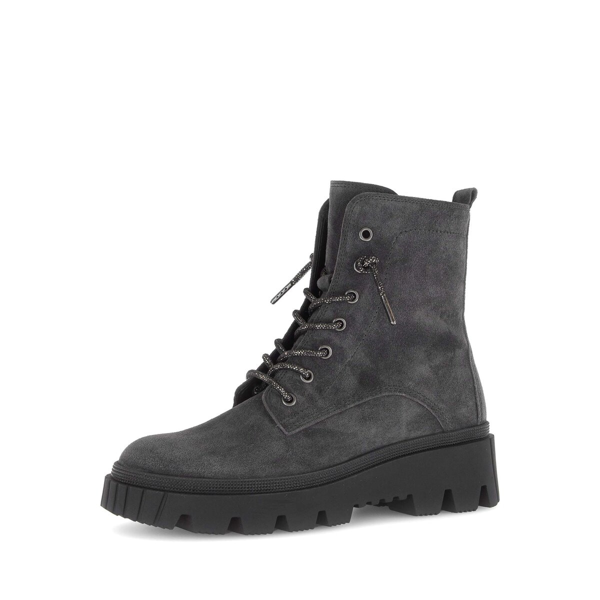 Gabor Schnürstiefelette "Schnürstiefelette Rauleder" günstig online kaufen