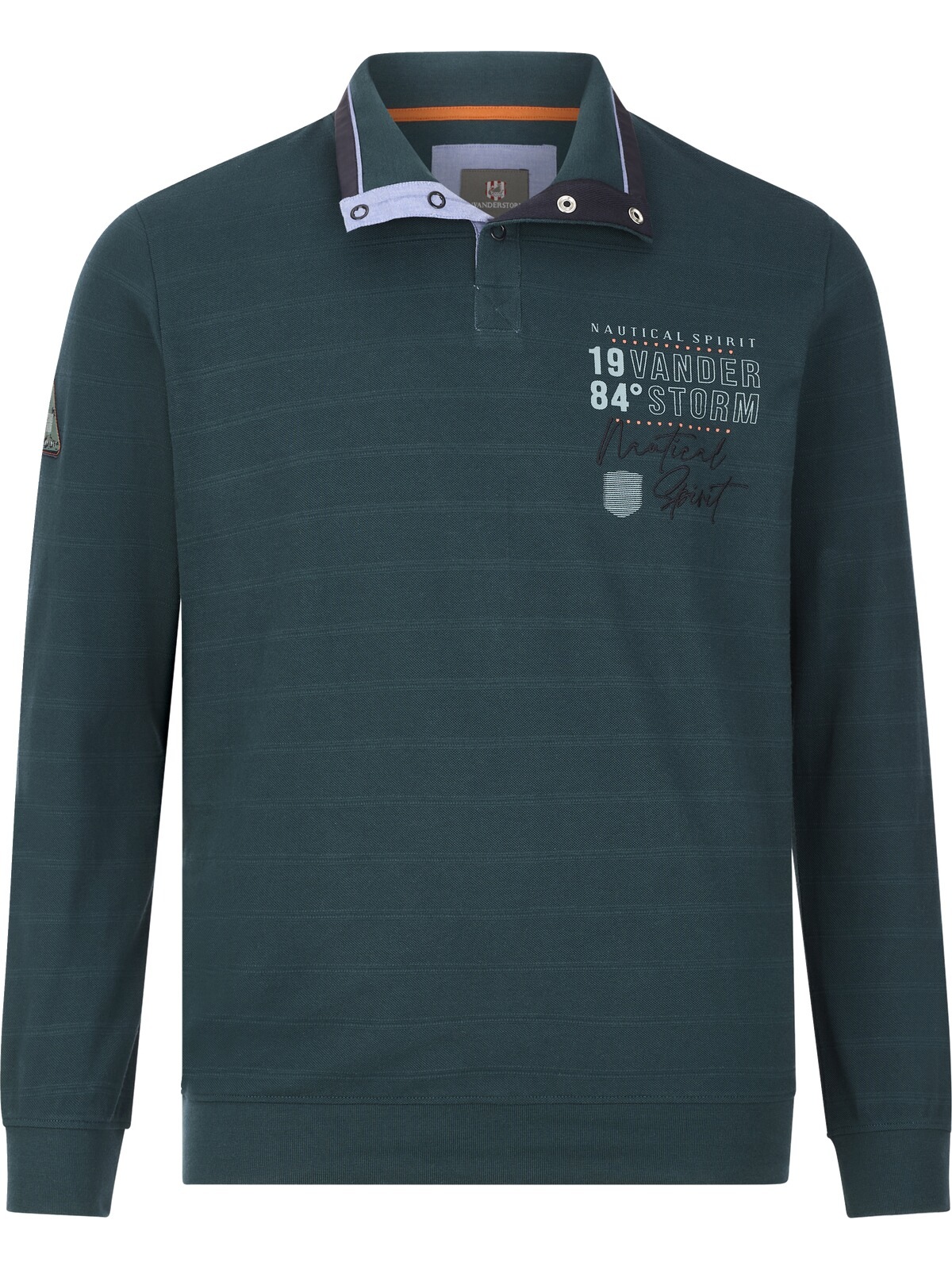 Jan Vanderstorm Sweatshirt "Sweatshirt MAGNUSDAL" günstig online kaufen