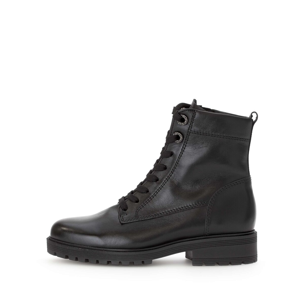 Gabor Schnürstiefelette "Schnürstiefelette Glattleder" günstig online kaufen