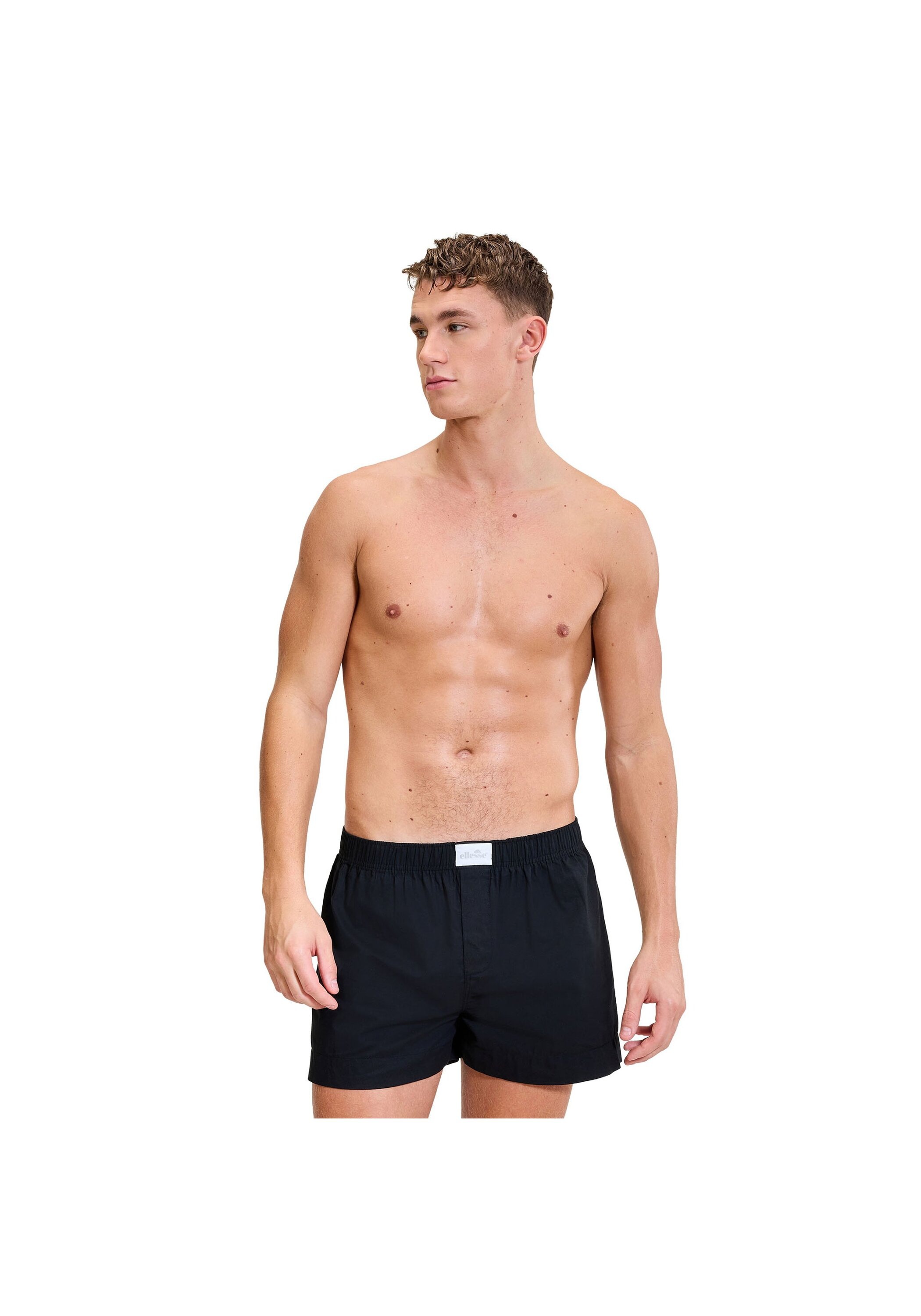 Ellesse Boxershorts "Web-Boxershorts LABOTTE BOXER SHORT 3P 3er Pack" günstig online kaufen