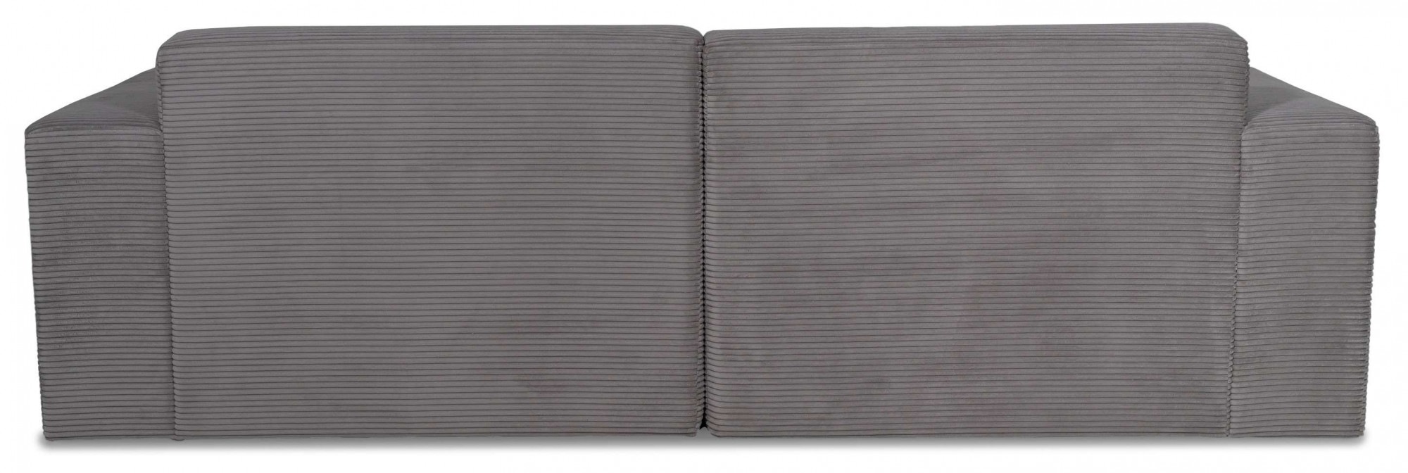 INOSIGN Ecksofa »Koa,228cm, L-Form, Modulsofa, Webstoff, Cord«, Designsofa, weicher Lounge-Sitzkomfort, Welleunterfederung, bodentief