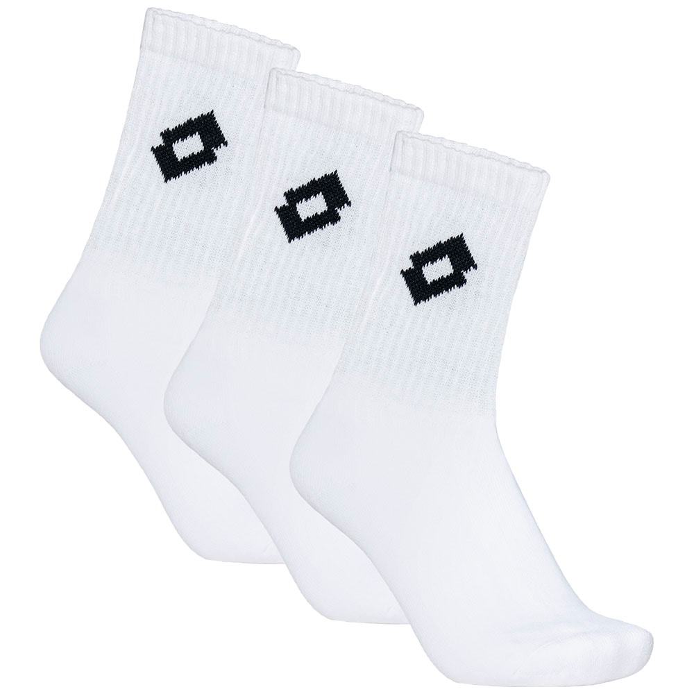 lotto Socken, - mit modischem Jacquard Logo günstig online kaufen