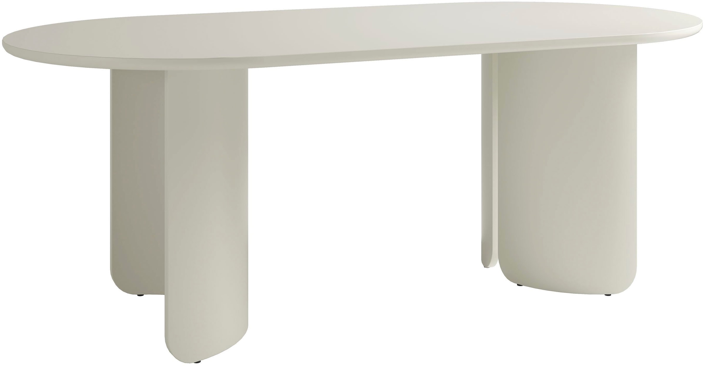 SCHÖNER WOHNEN-Kollektion Esstisch "GRIMSTAD" 1 Stk. tlg. in 160 cm oder 20 günstig online kaufen