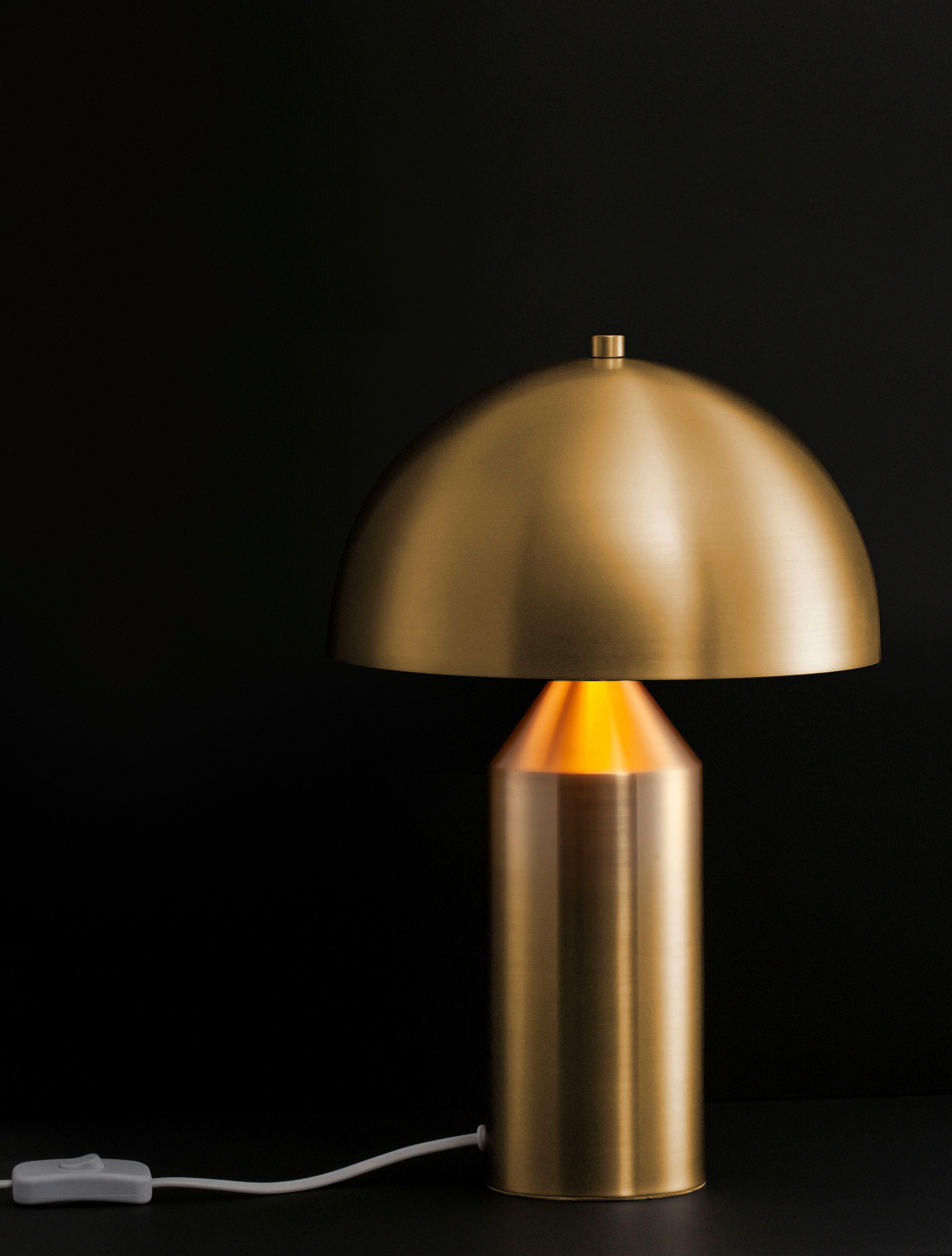 Nova Luce Tischleuchte »BOLT« E27 1 Stk.