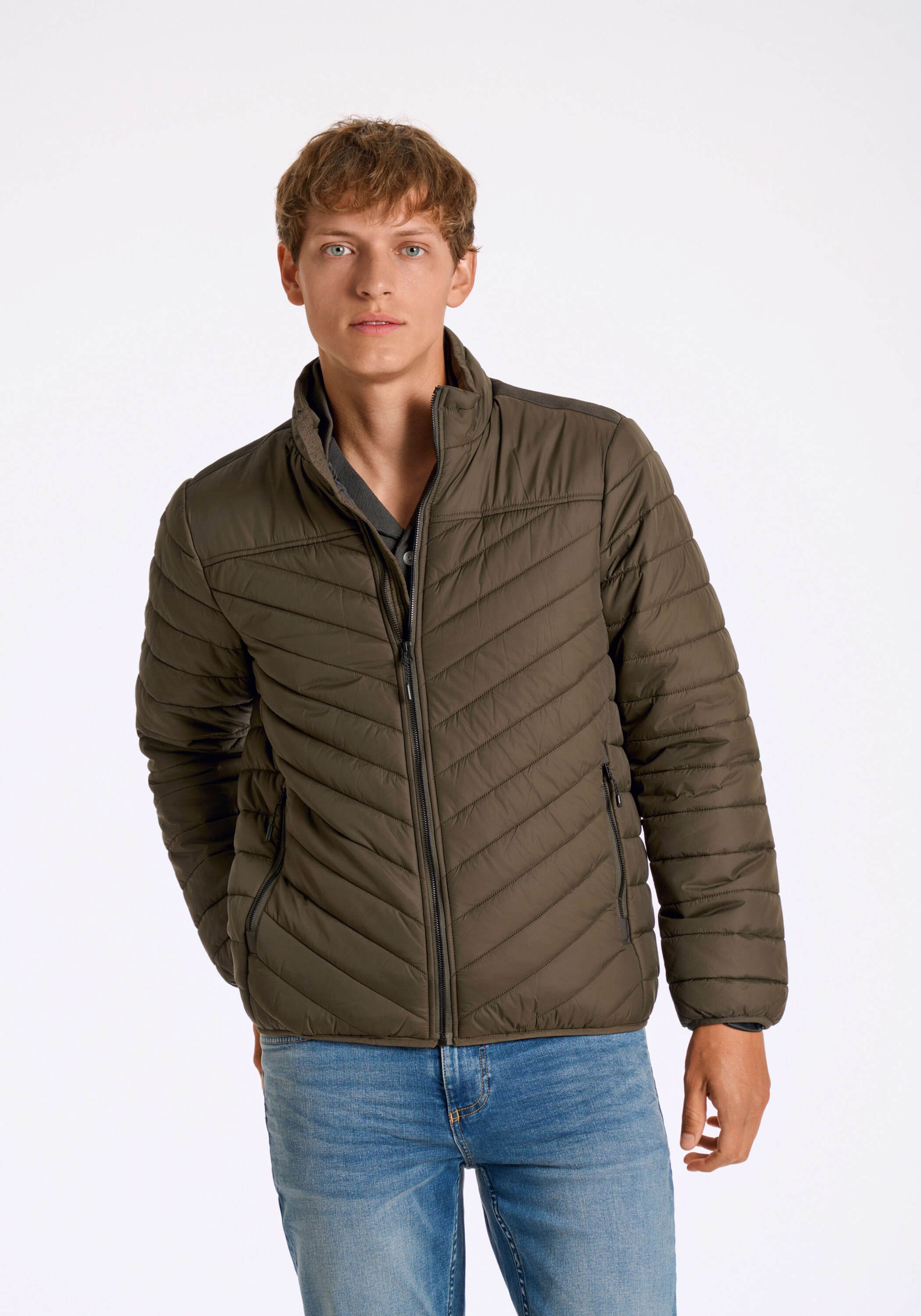 LINDBERGH Steppjacke "Lindbergh Wattierte Jacke" günstig online kaufen