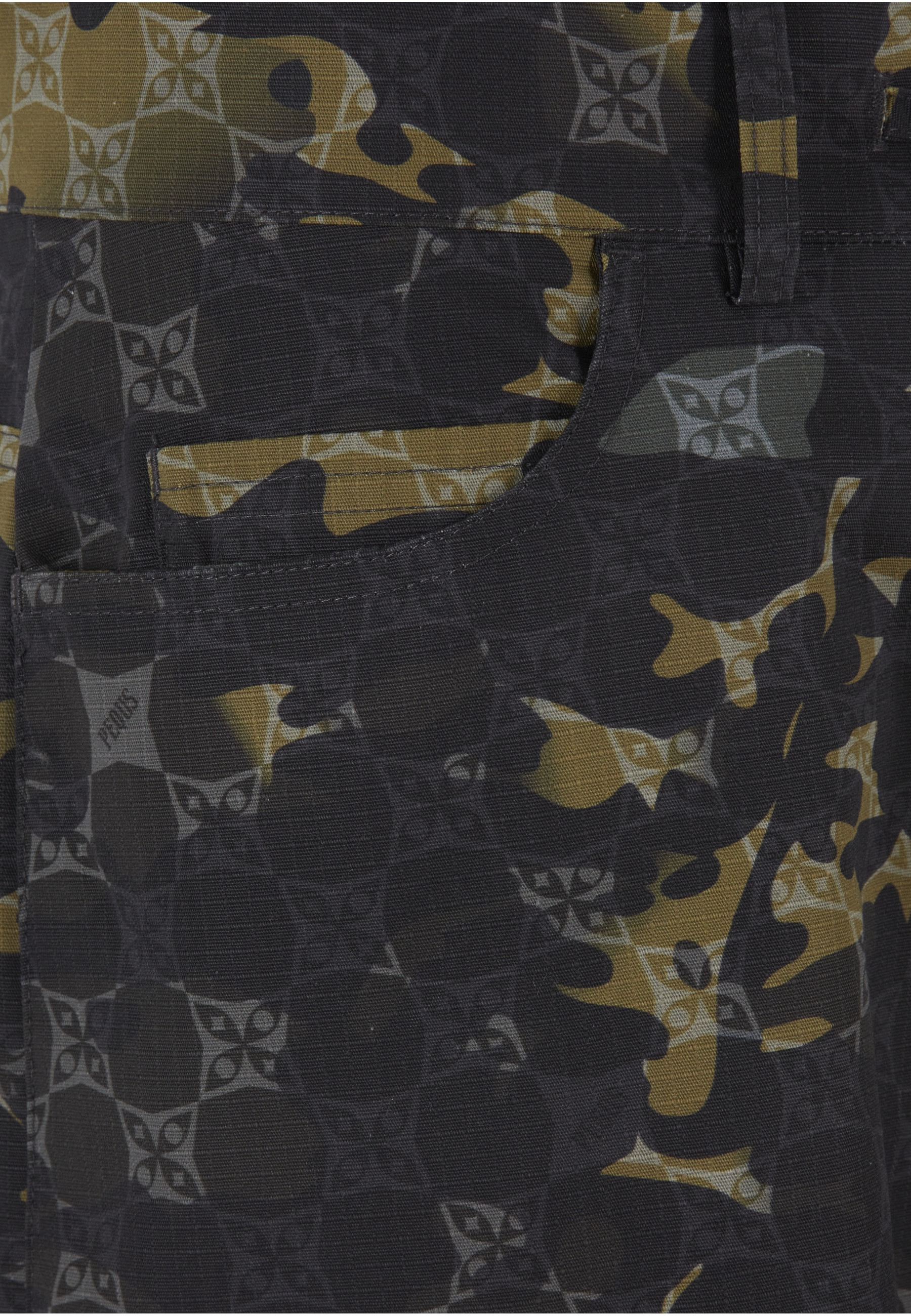 PEQUS Cargohose »PEQUS PEQUS Aether Camo Cargo«