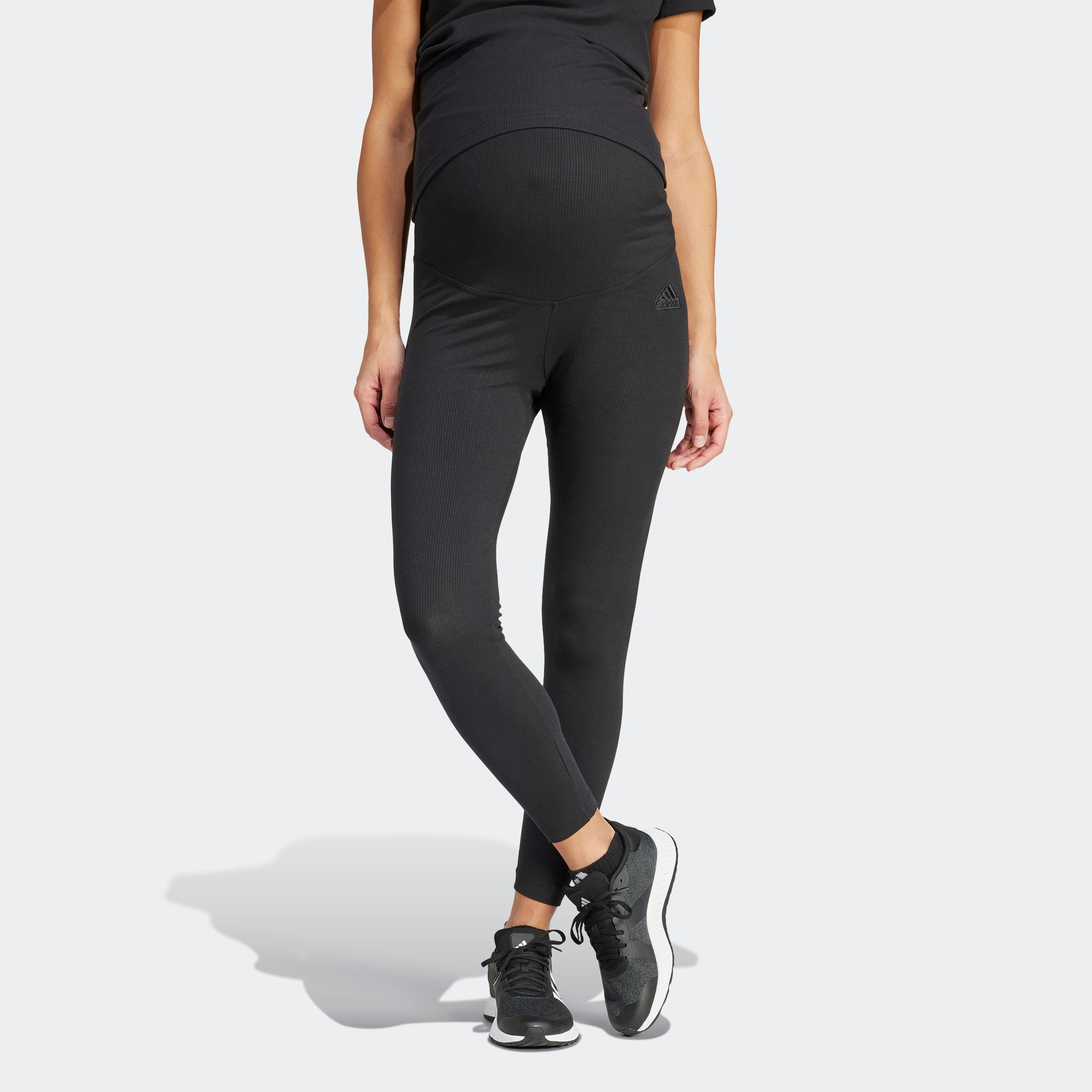 adidas Sportswear Leggings »W MATERNITY LEG«, (1 tlg.)