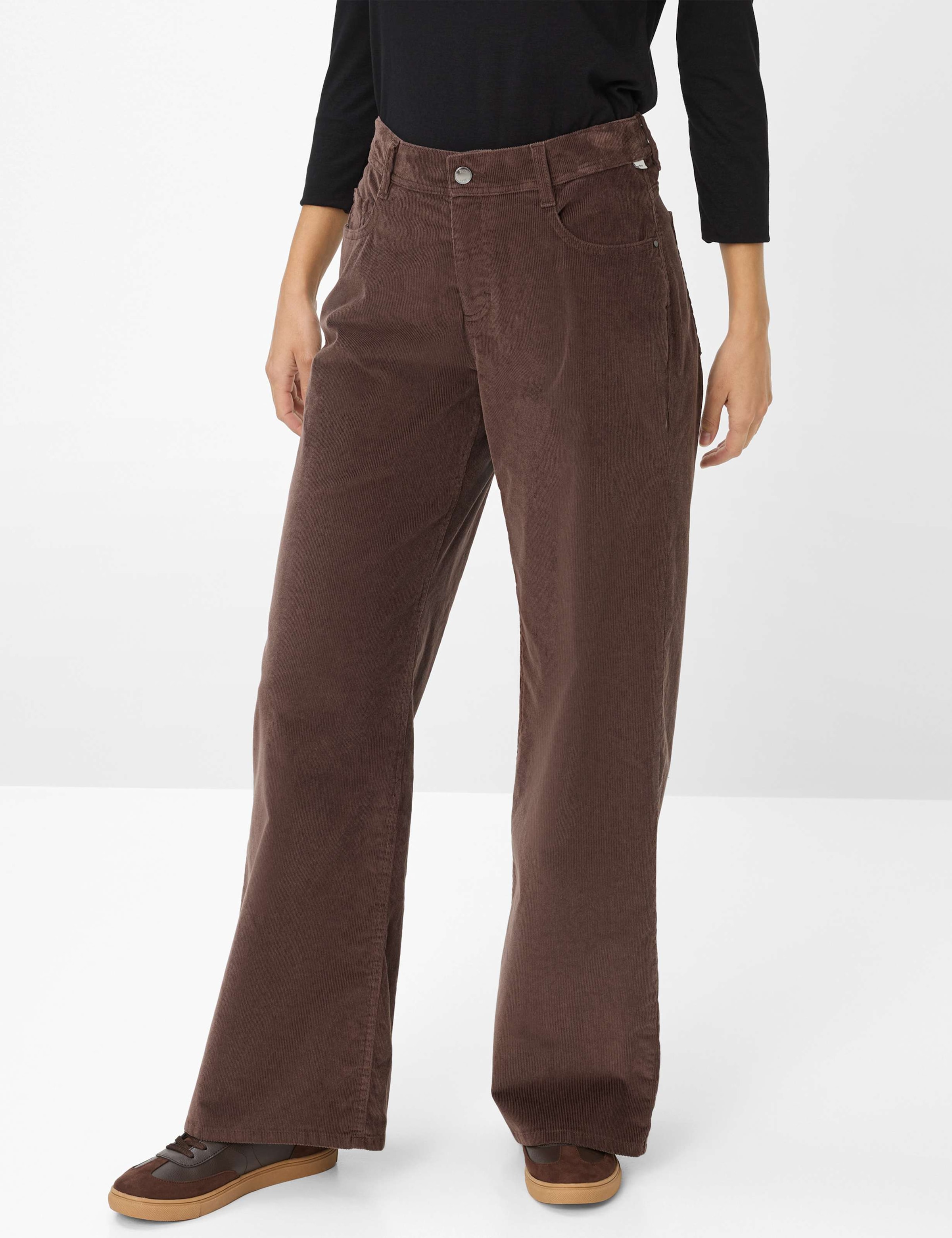 Brax 5-Pocket-Hose "Style MORGAN" günstig online kaufen