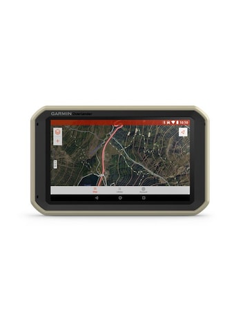 Garmin PKW-Navigationsgerät »Overlander«