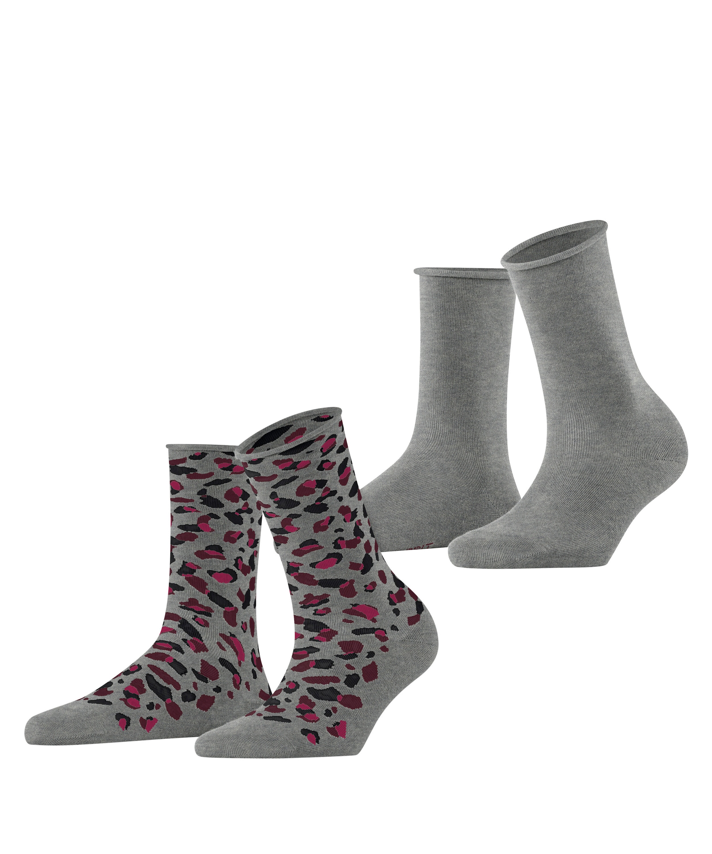 Esprit Socken »Art Pattern 2-Pack« 2 Stk. tlg.