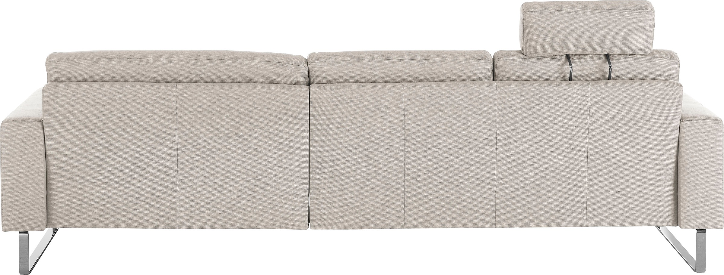 Places of Style Ecksofa »Apiro L-Form«