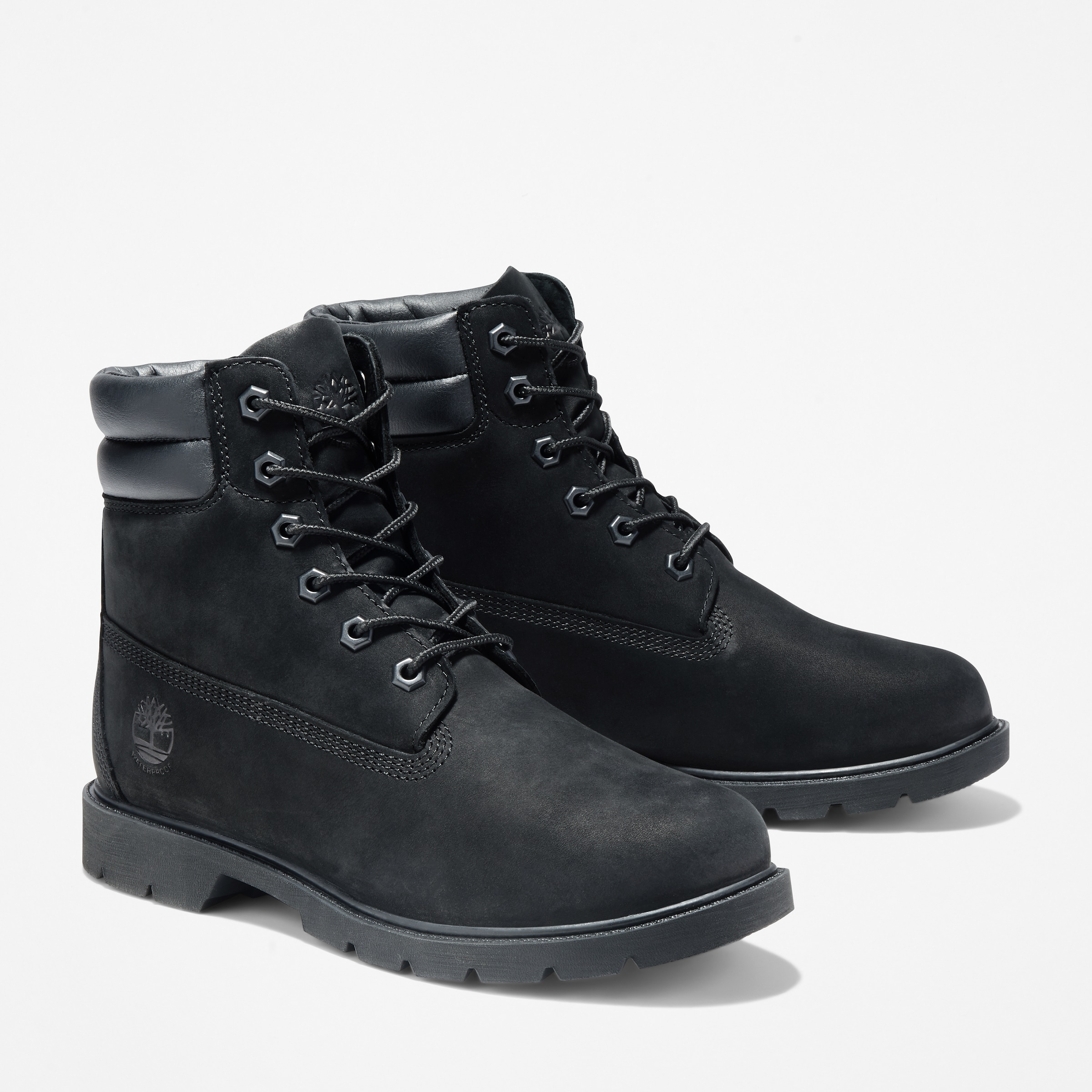 Timberland Schnürboots »LINDEN WOODS 6 INCH LACE UP WATERPROOF BOOT«, Winterstiefel, Schnürstiefel, Winterschuhe, wasserdicht