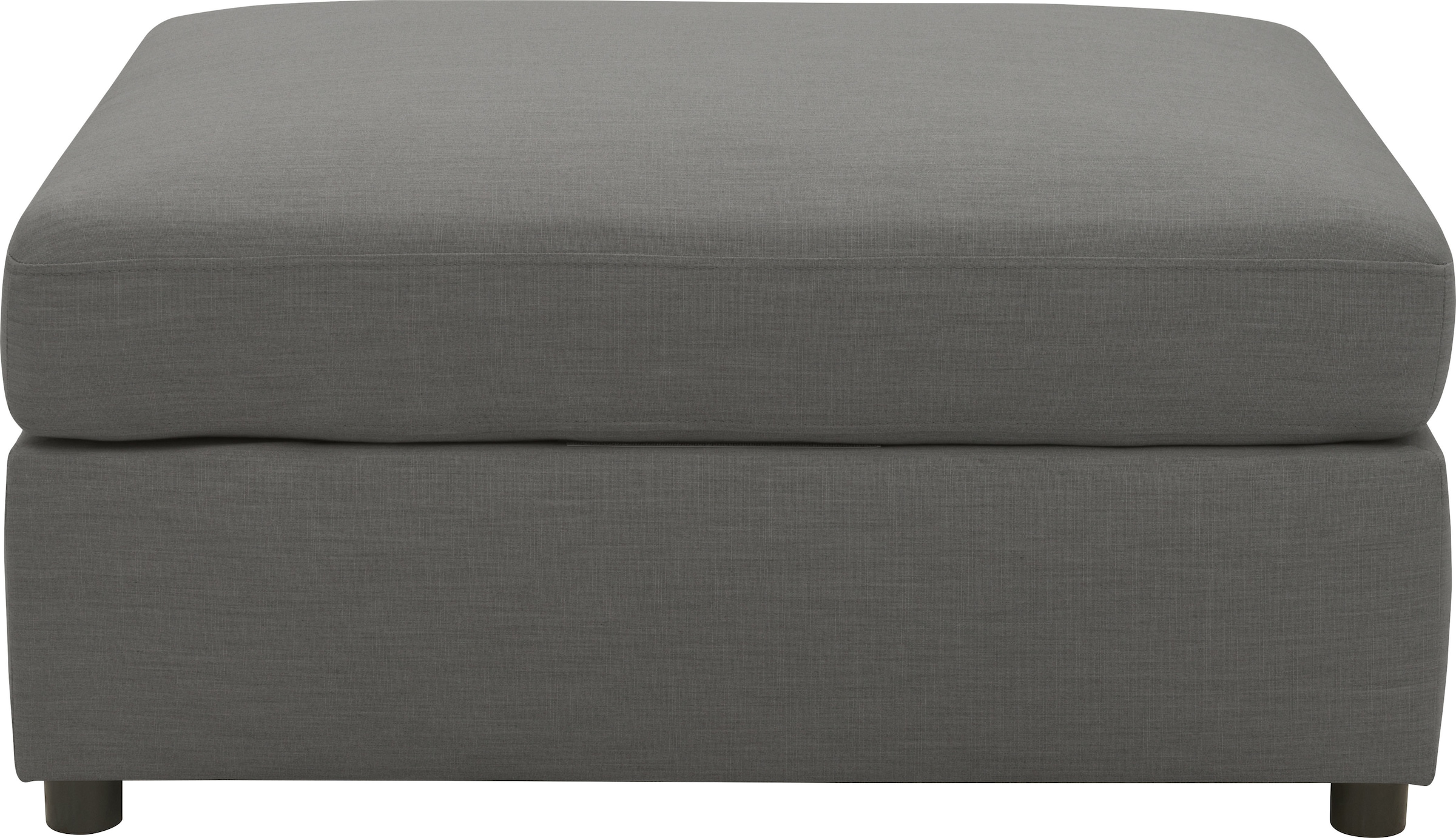 DOMO collection Polsterhocker "Solskin, individuell erweiterbar", Outdoor, günstig online kaufen