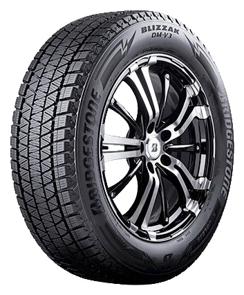 Bridgestone Winterreifen »DM-V3«, (1 St.), in verschiedenen Ausführungen  erhältlich kaufen | BAUR