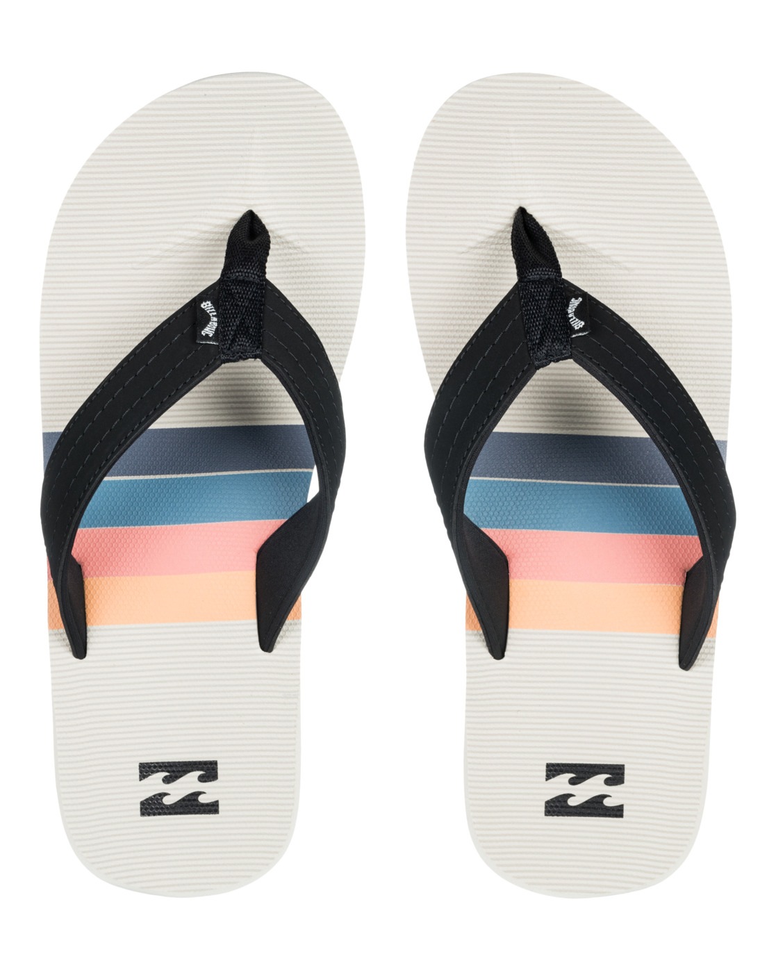 Billabong Badesandale "All Day Theme" günstig online kaufen