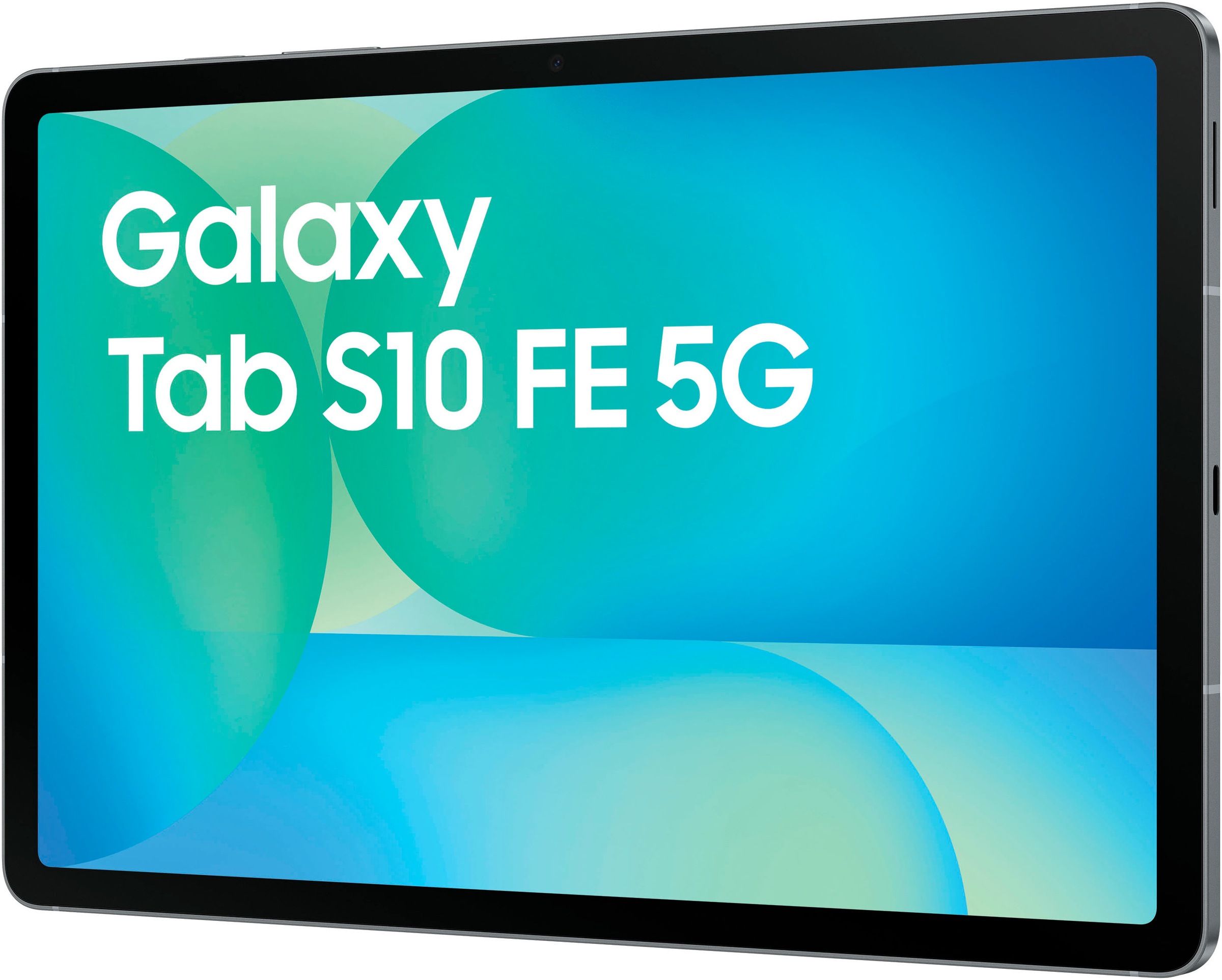 Samsung Tablet »Galaxy Tab S10 FE 5G 256GB«, (27,7 cm / 10,9 Zoll), Android, WUXGA+, 5G,)