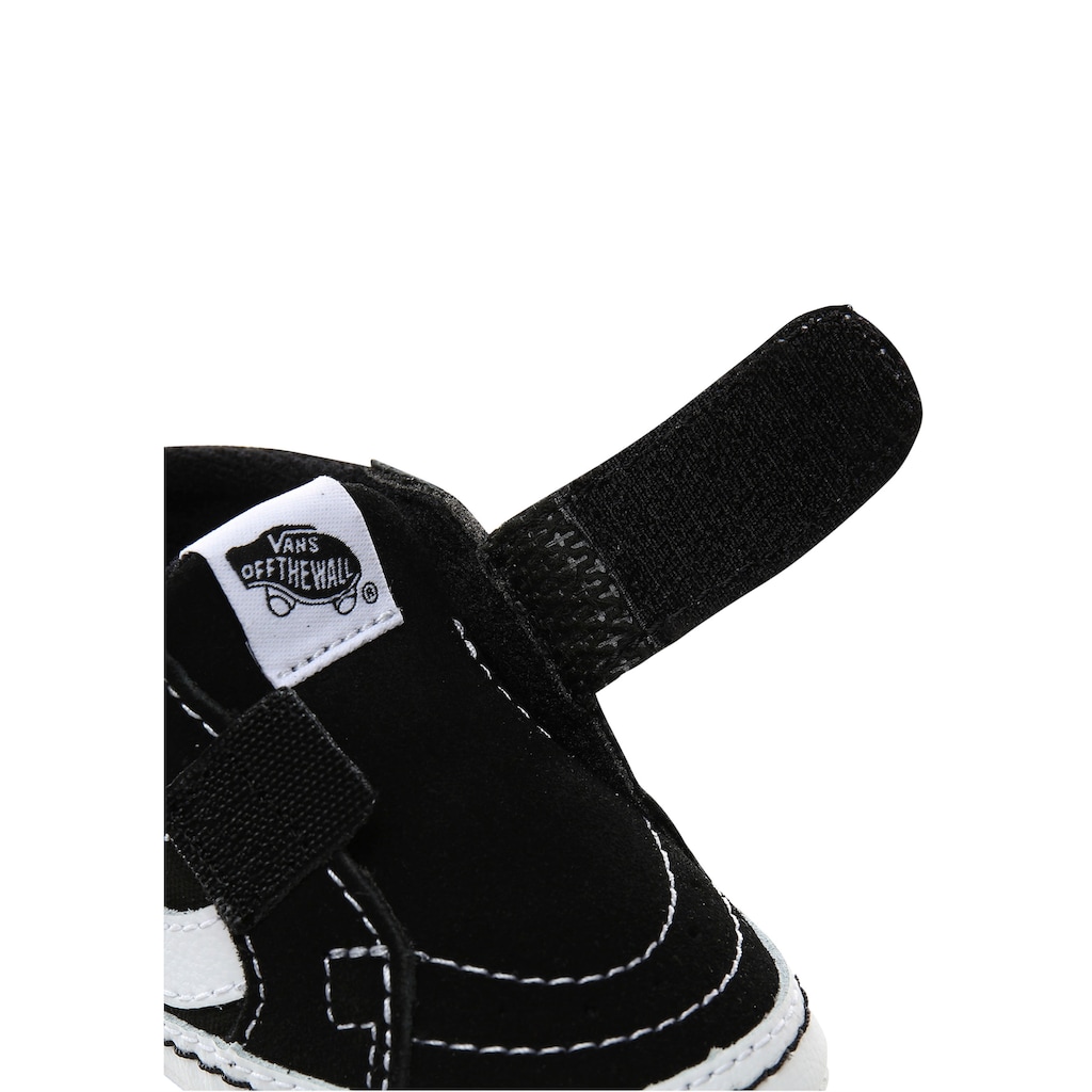 Vans Lauflernschuh »SK8-Hi Crib«, mit Klettverschluss für Babys