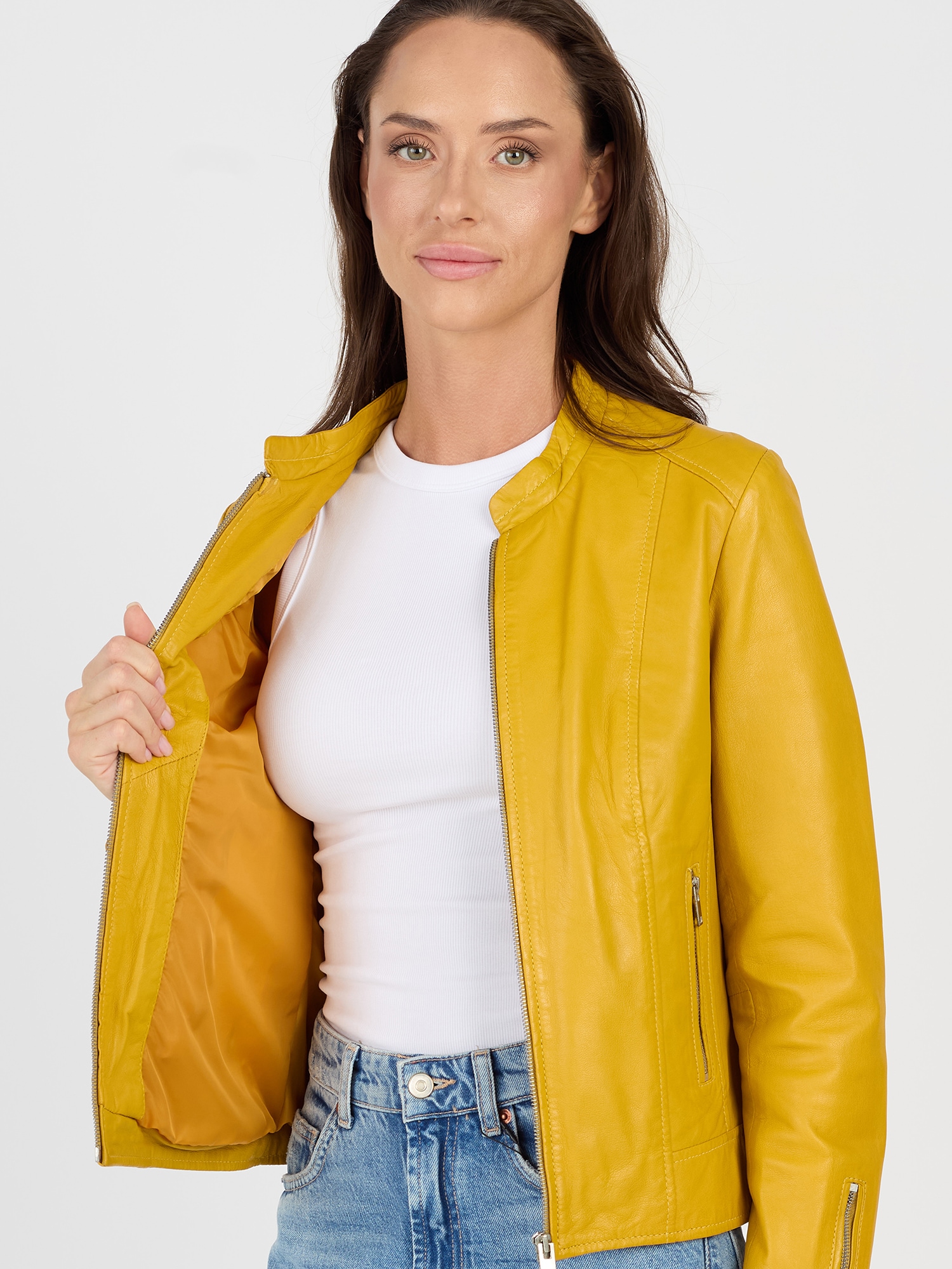 JCC Lederjacke »31024025«