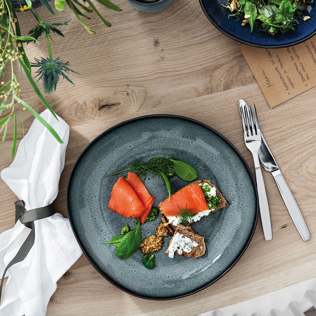 like. by Villeroy & Boch Schale »Schalen flach Lave ø 27 cm 6er Set«