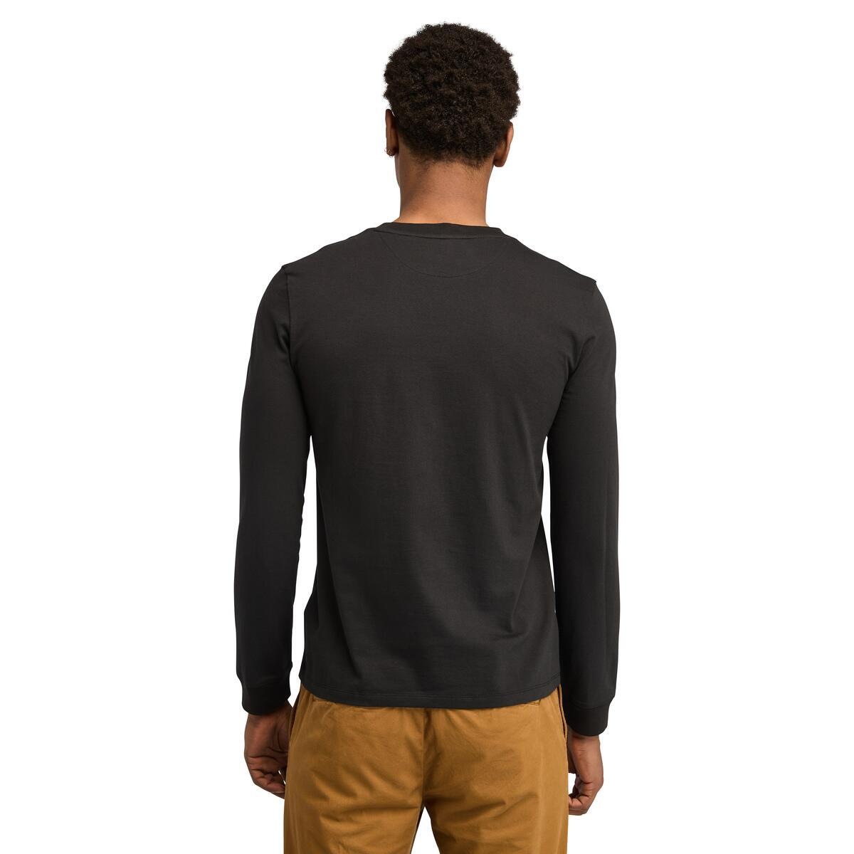 Timberland Langarmshirt "DUNSTAN RIVER Long Sleeve Tee" 1 Stk. tlg. günstig online kaufen