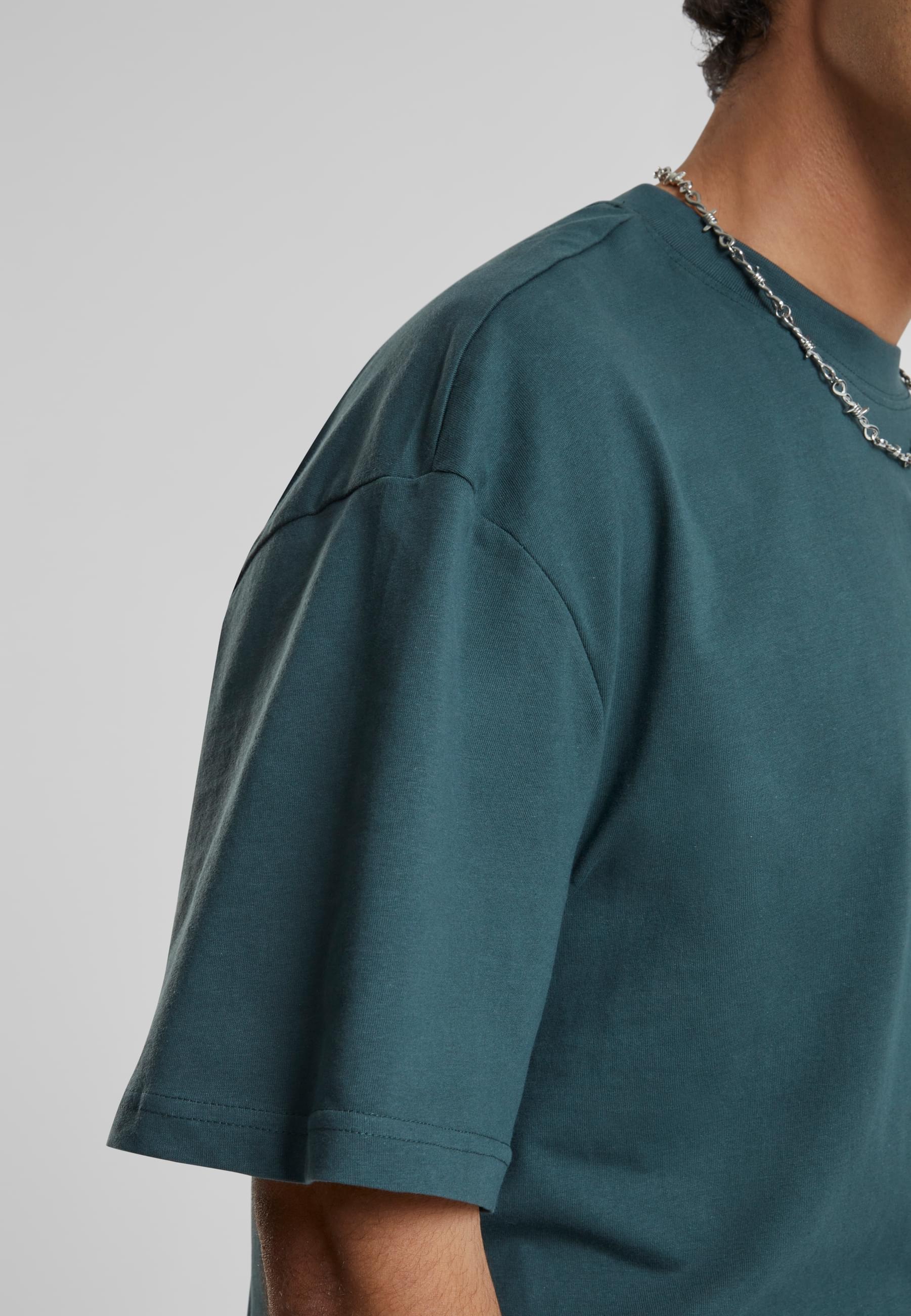 URBAN CLASSICS T-Shirt »Urban Classics Herren Tall Tee«, (1 tlg.)