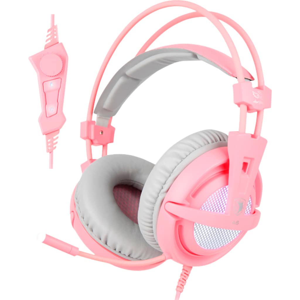 Sades Gaming-Headset »A6«