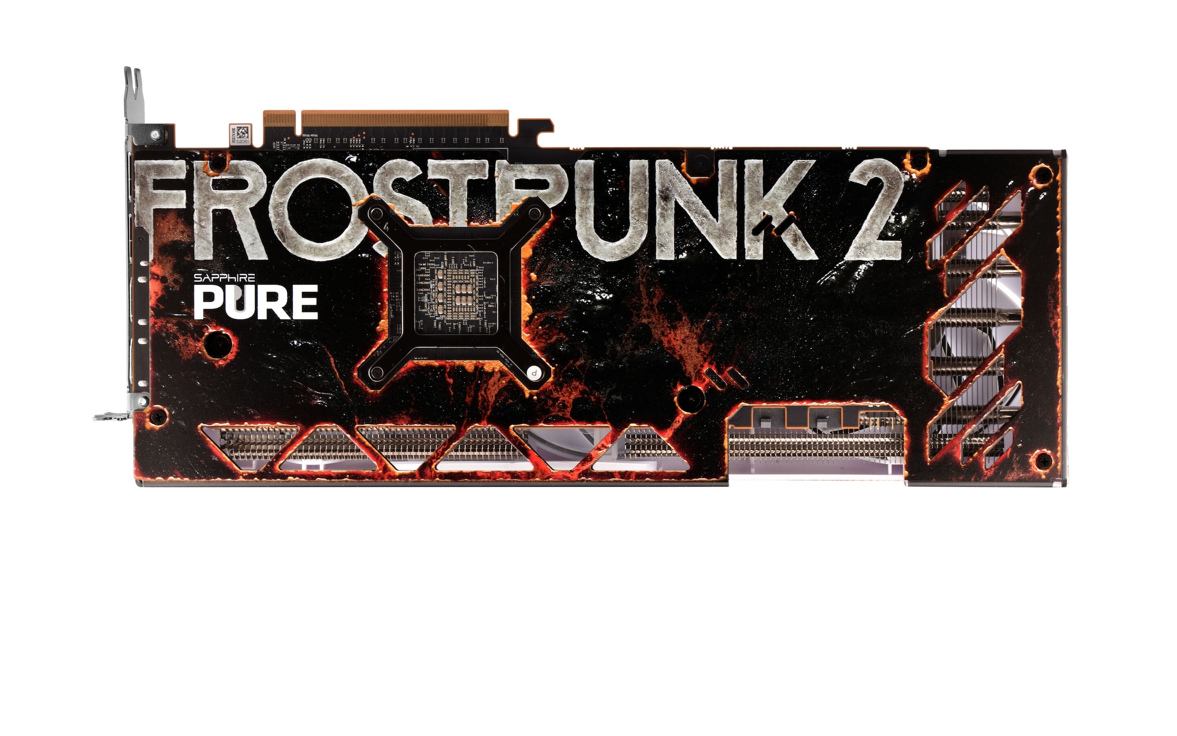 Sapphire Grafikkarte »Radeon RX 7700 XT Frostpunk 2 Edition«