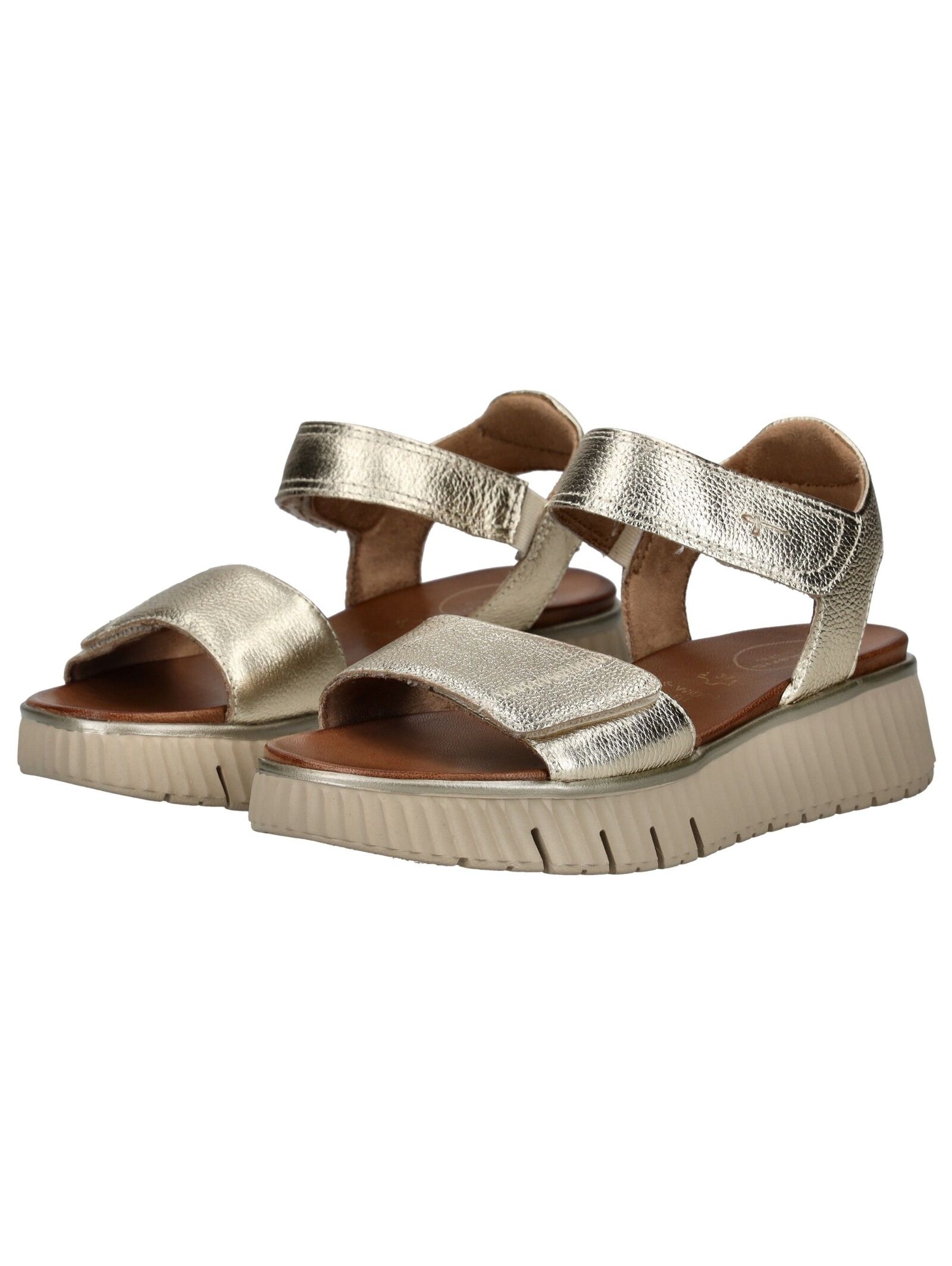 Tamaris Keilsandalette »Tamaris Sandalen Leder«
