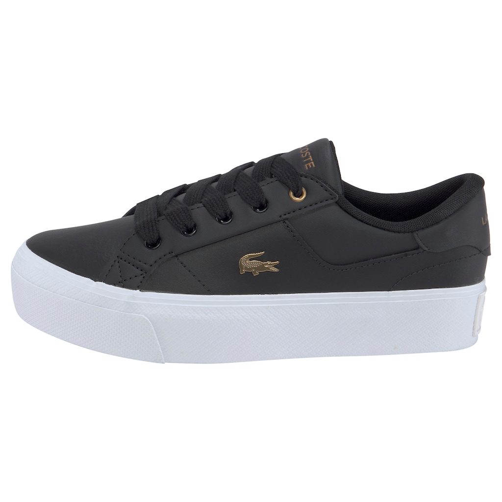 Lacoste Sneaker »ZIANE PLATFORM 123 1 CFA«